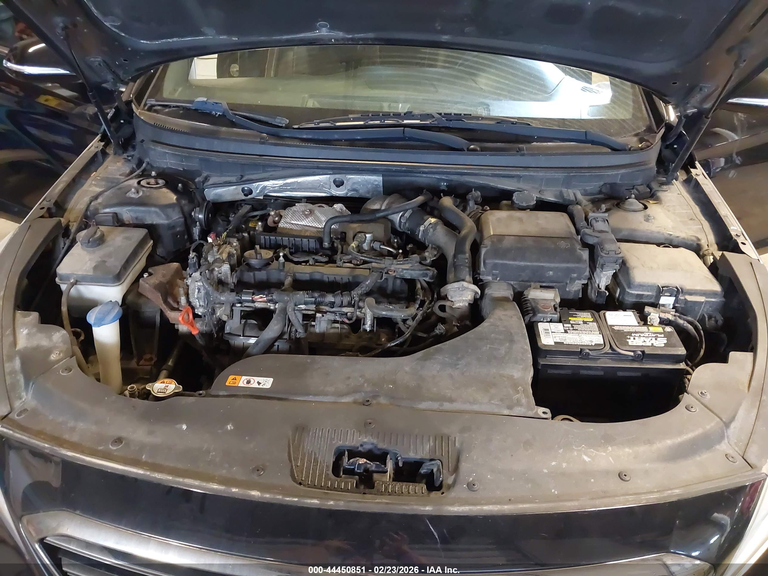 HYUNDAI SONATA image 10