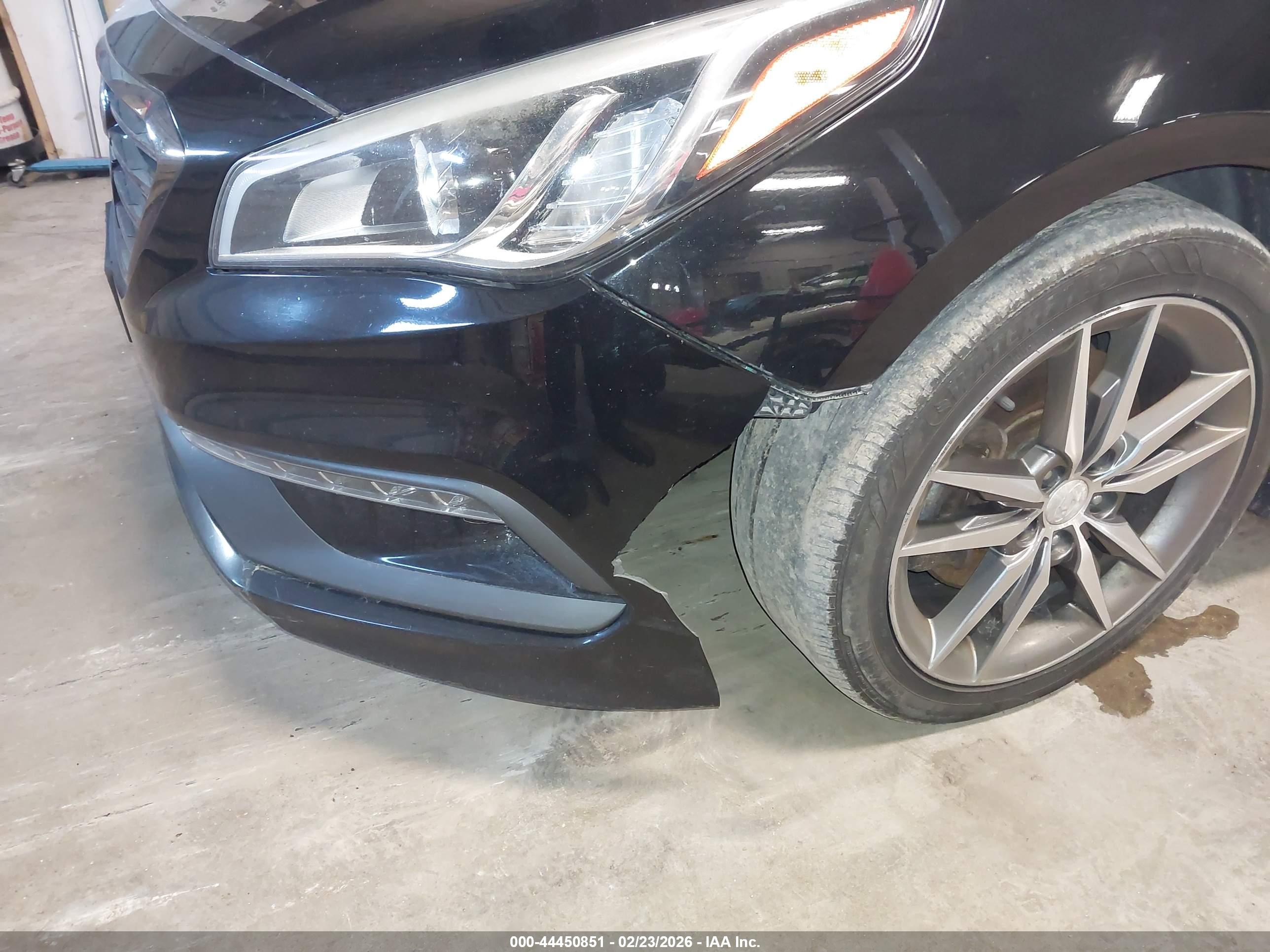 HYUNDAI SONATA image 6