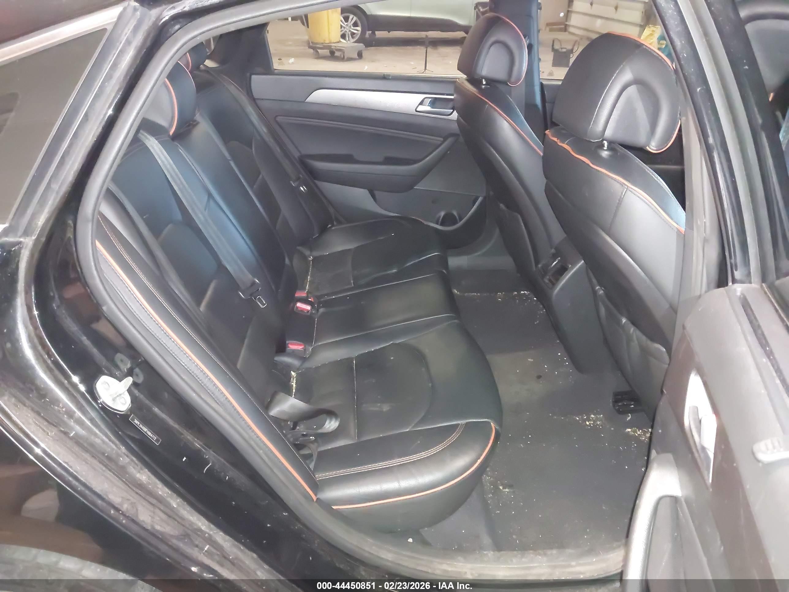 HYUNDAI SONATA image 8