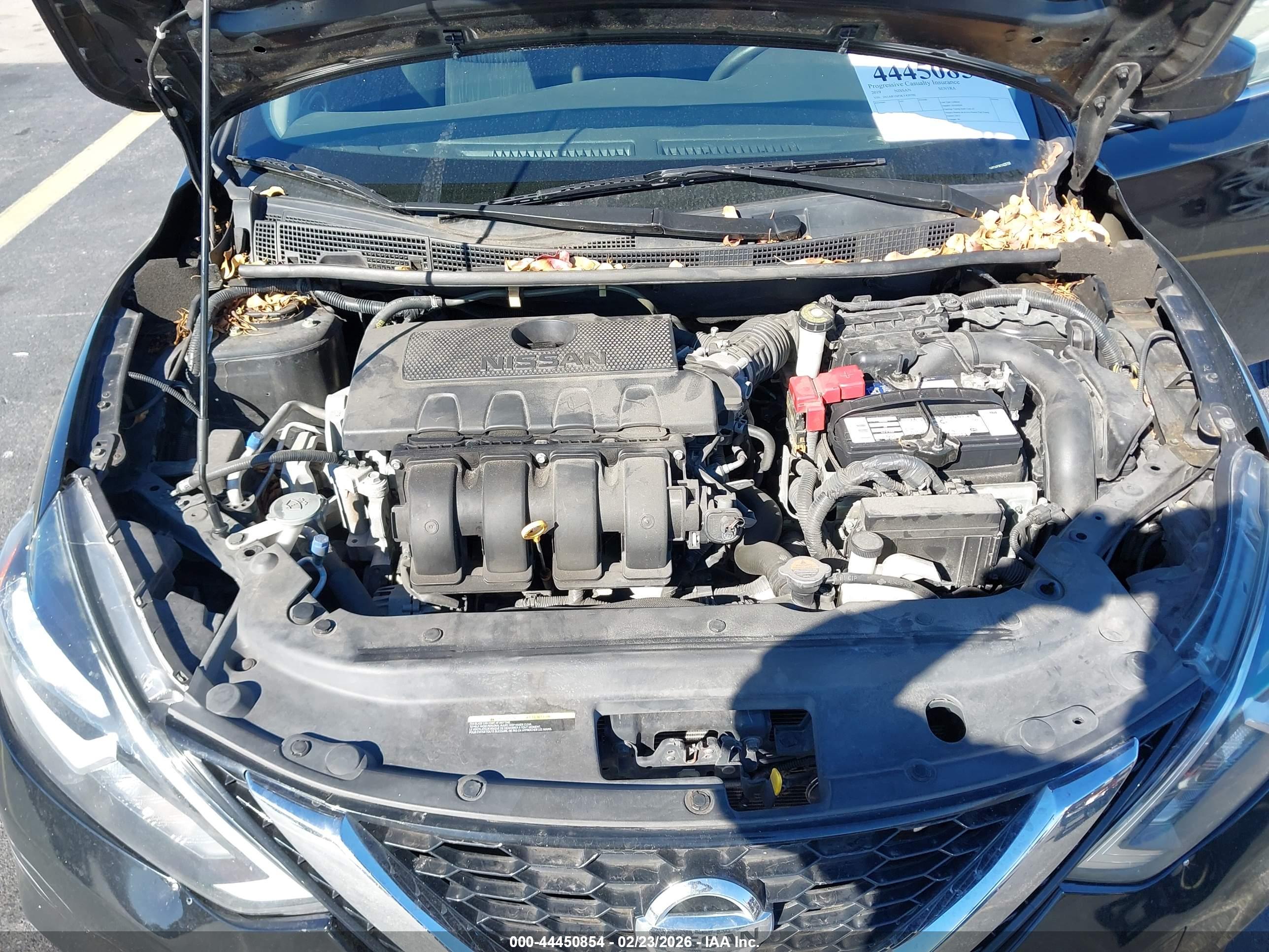 NISSAN SENTRA image 10