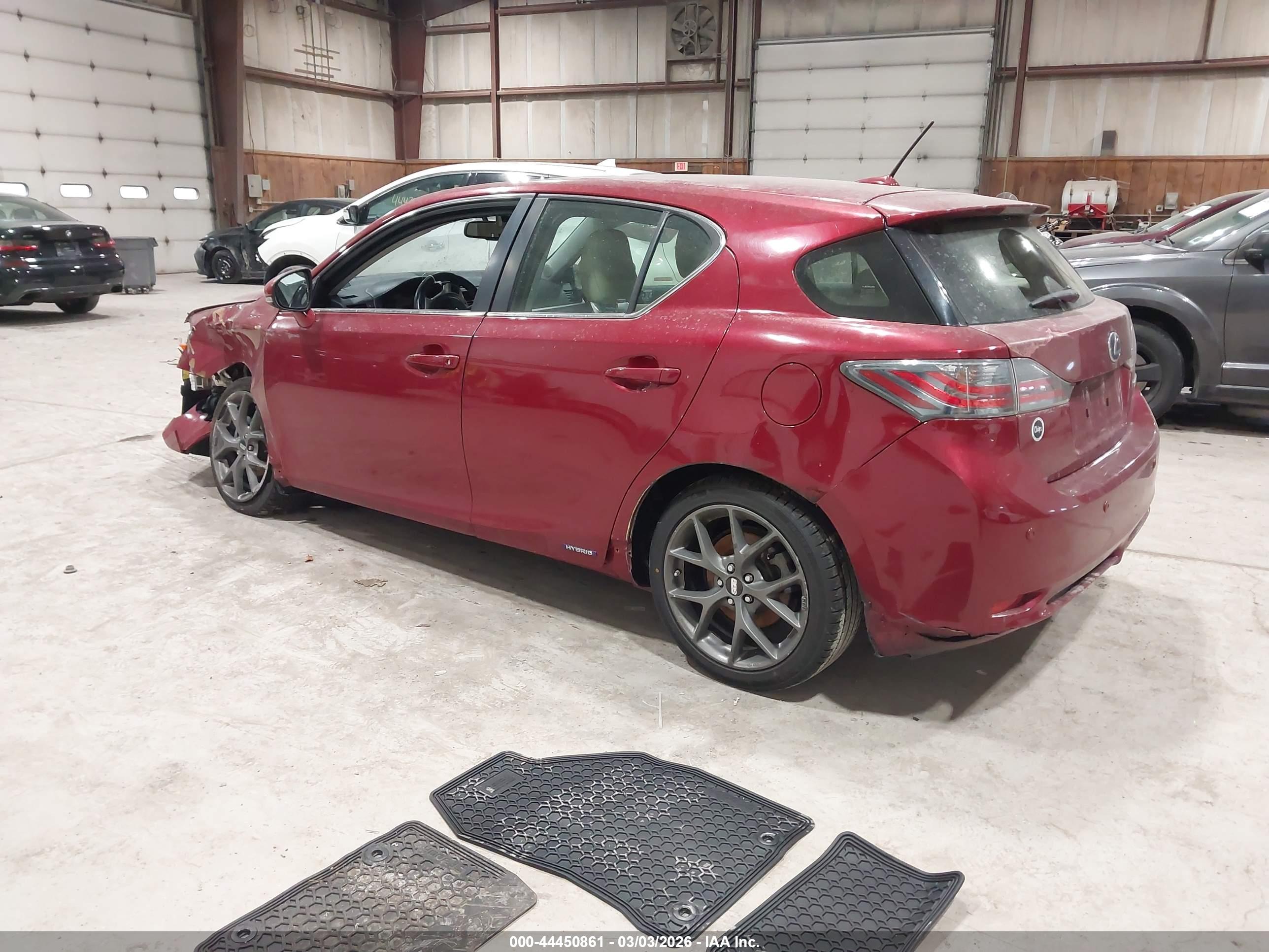 LEXUS CT image 3