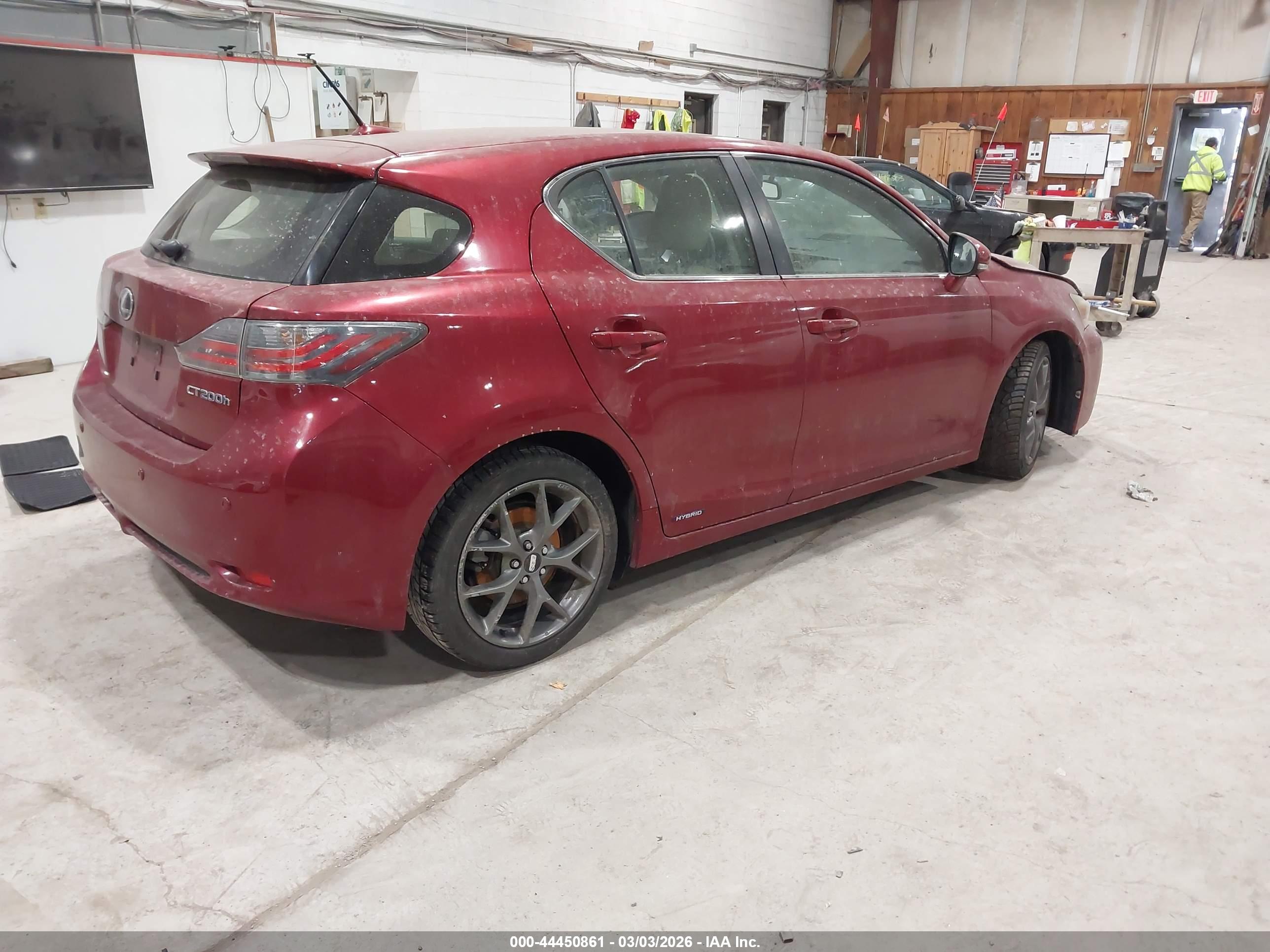 LEXUS CT image 4