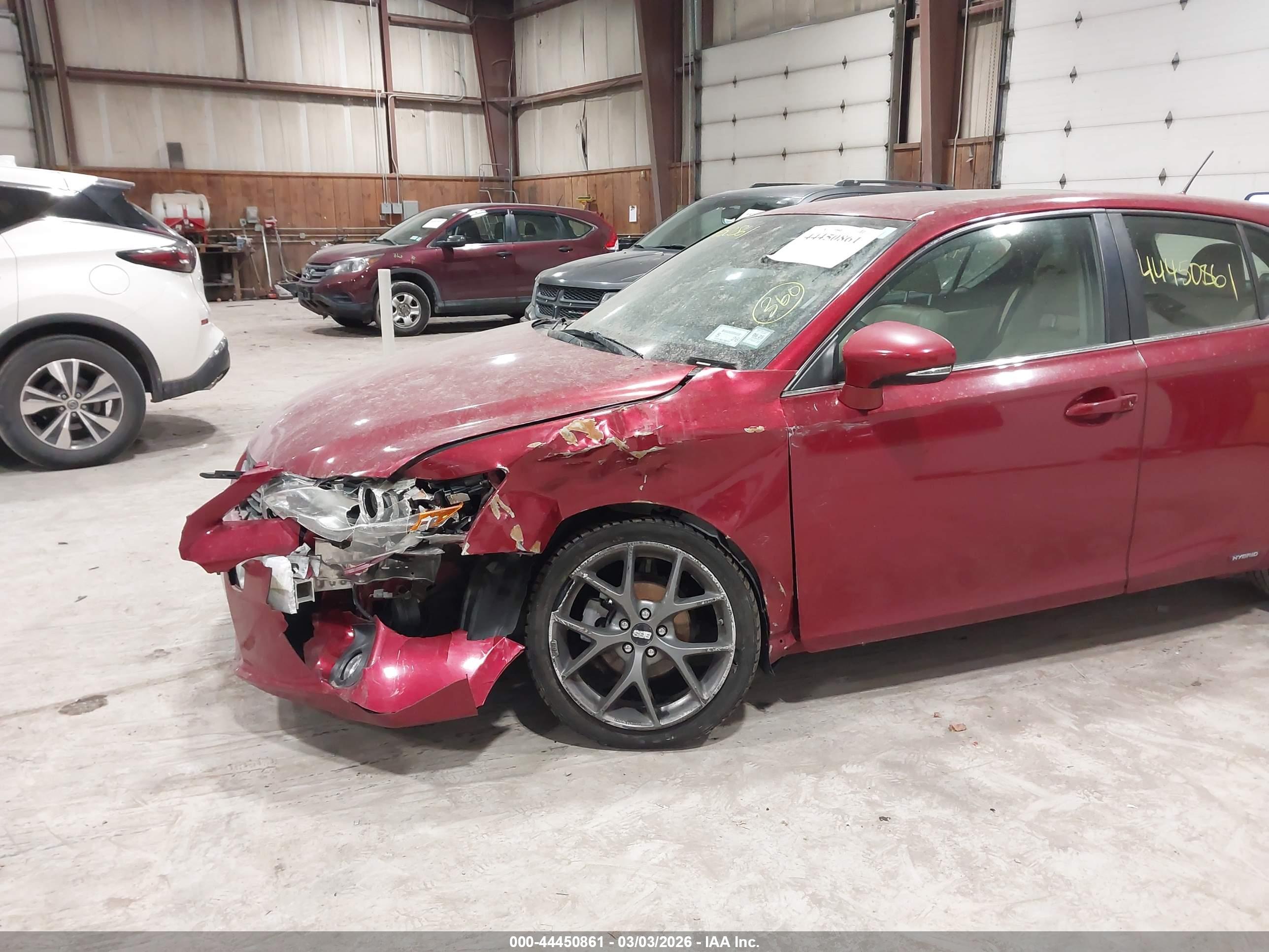 LEXUS CT image 6