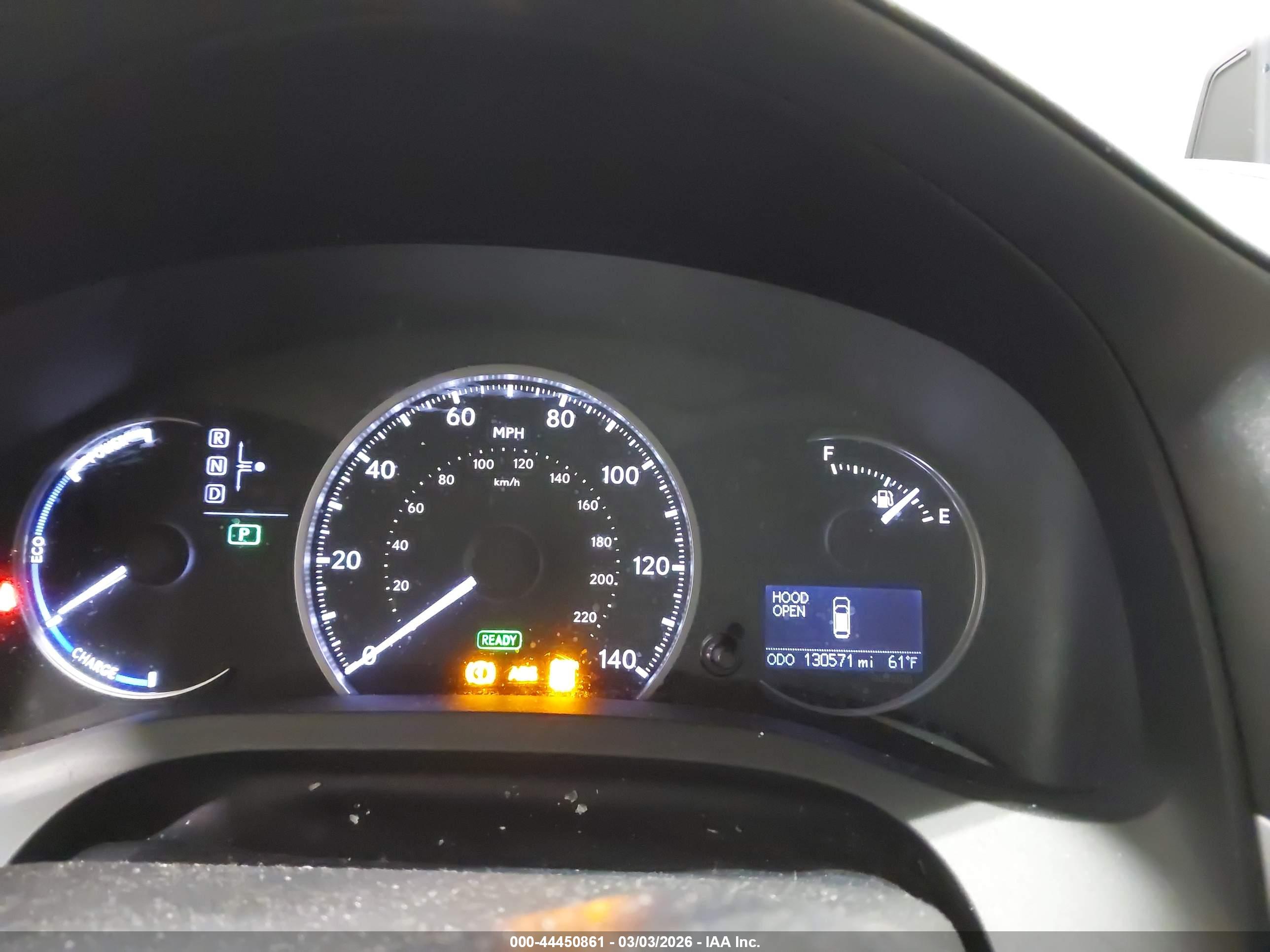 LEXUS CT image 7