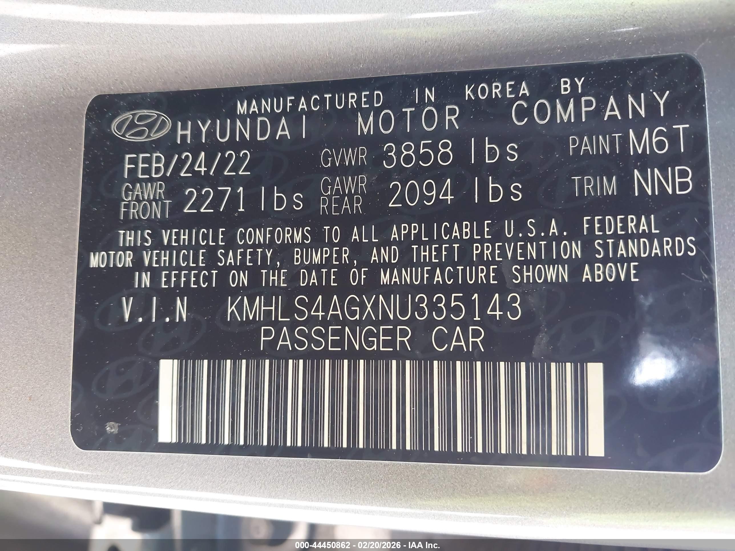 HYUNDAI ELANTRA image 9