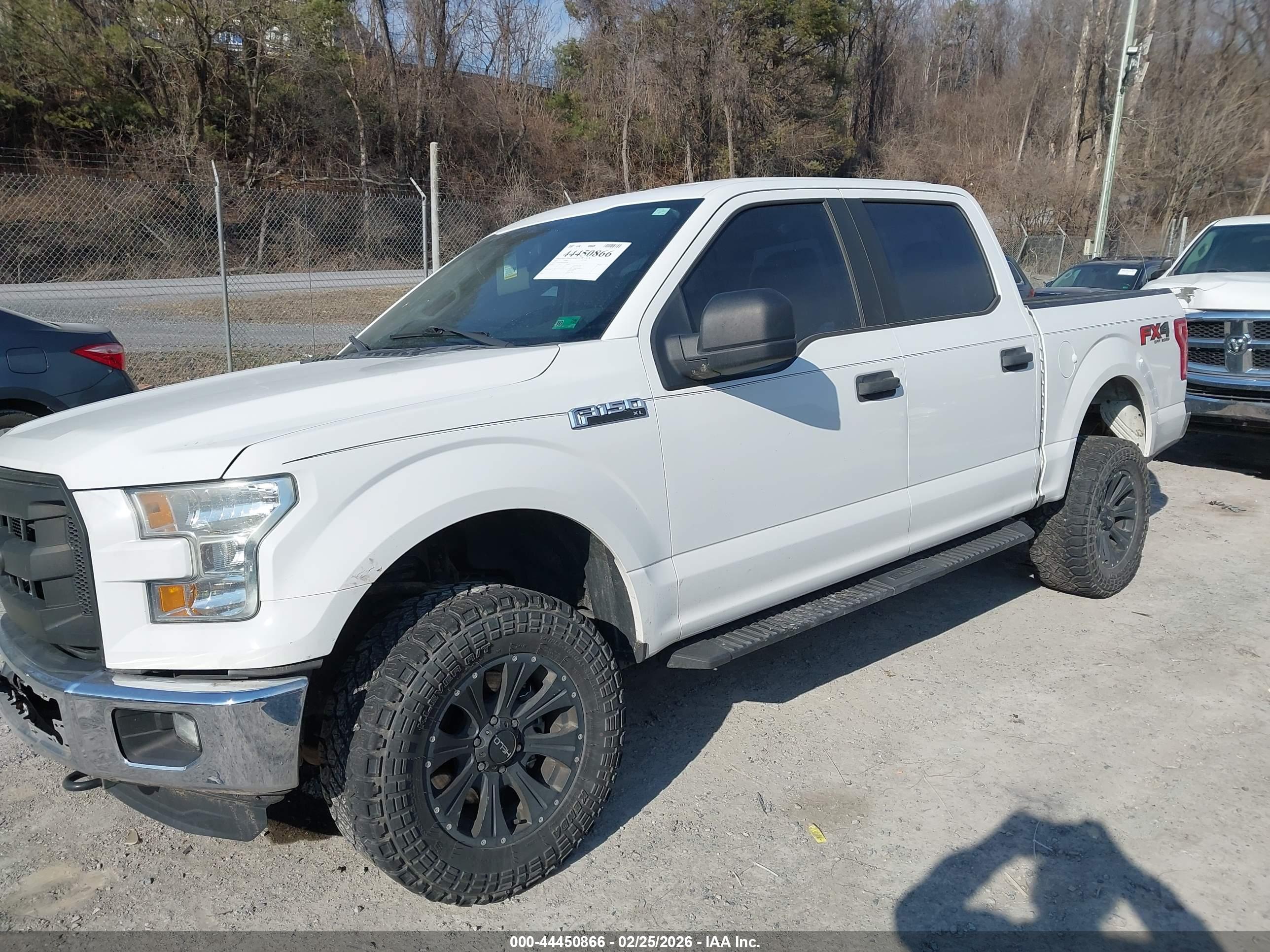 FORD F-150 image 2