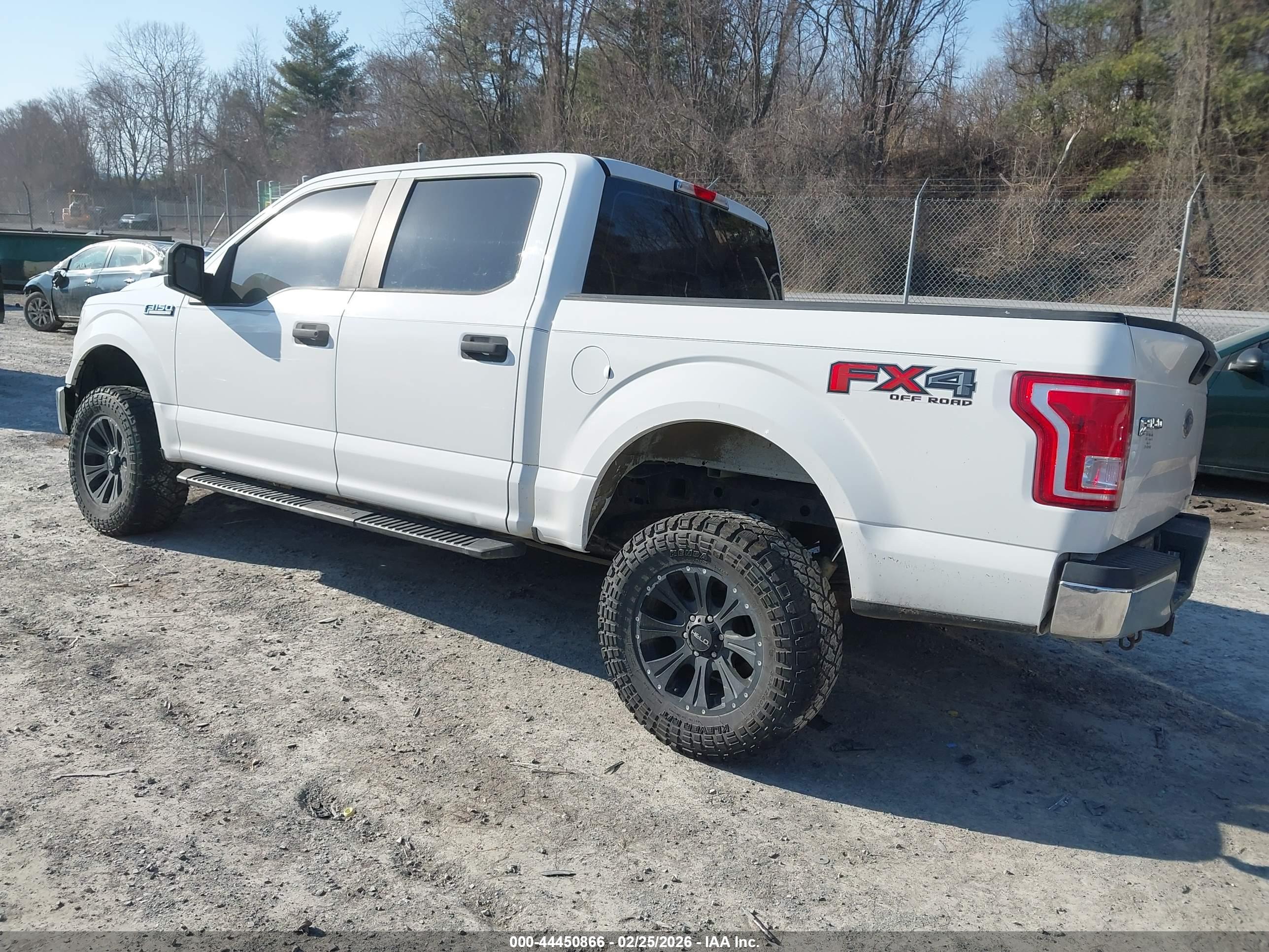 FORD F-150 image 3