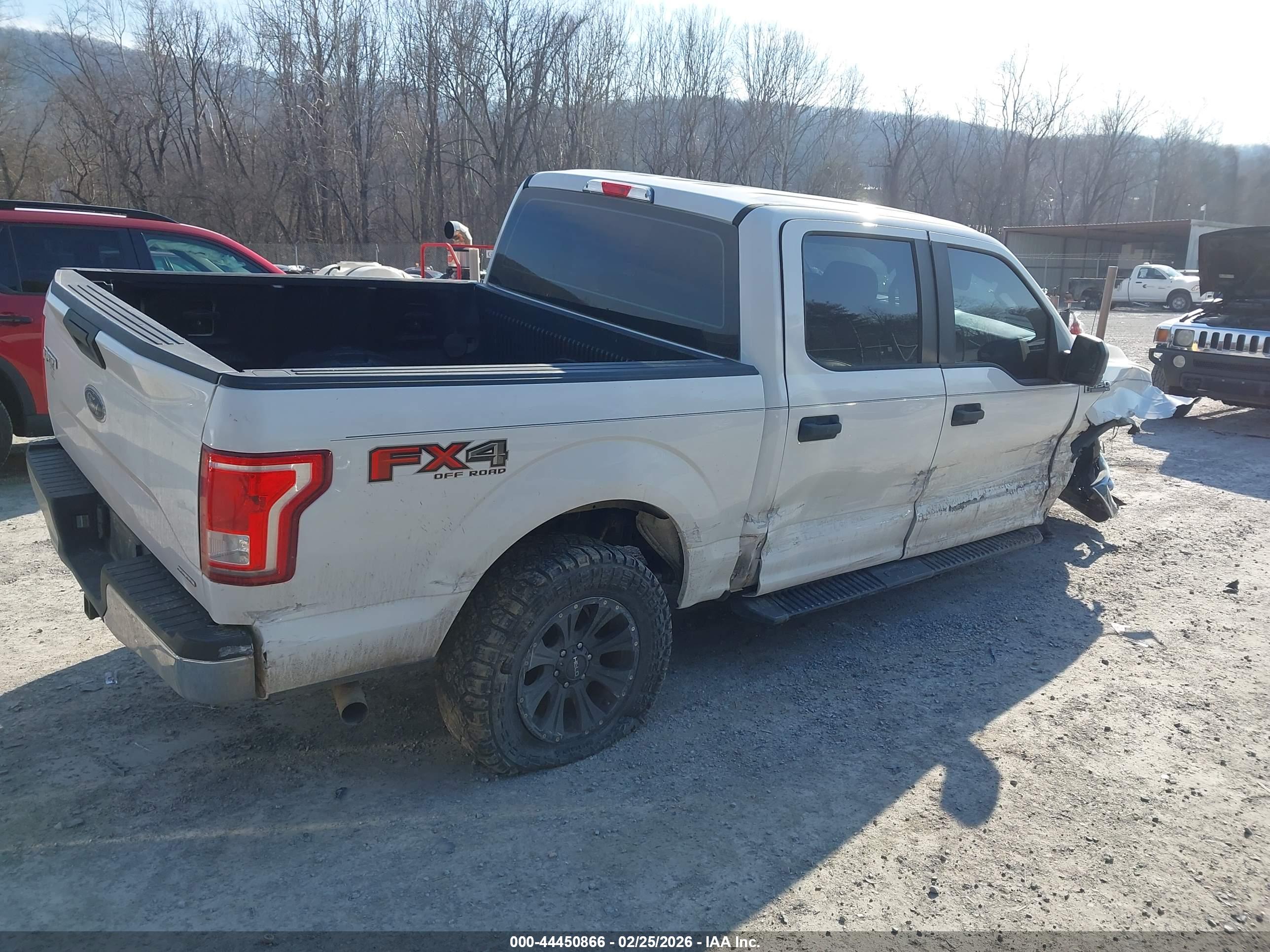 FORD F-150 image 4
