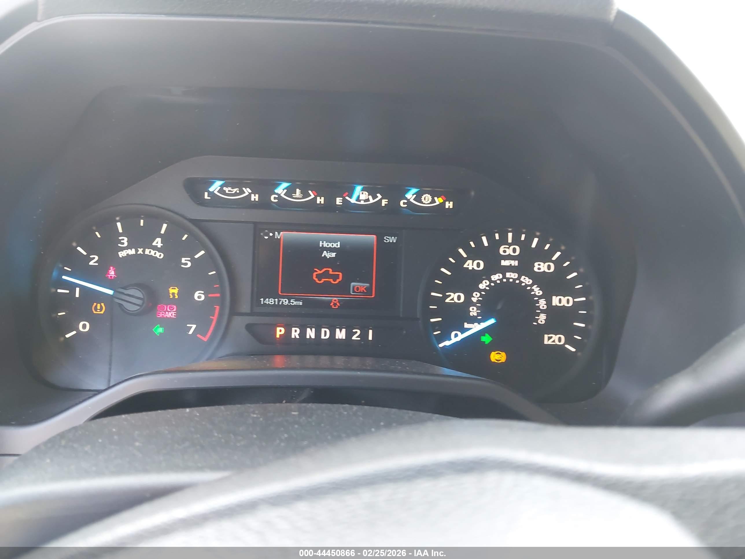FORD F-150 image 7