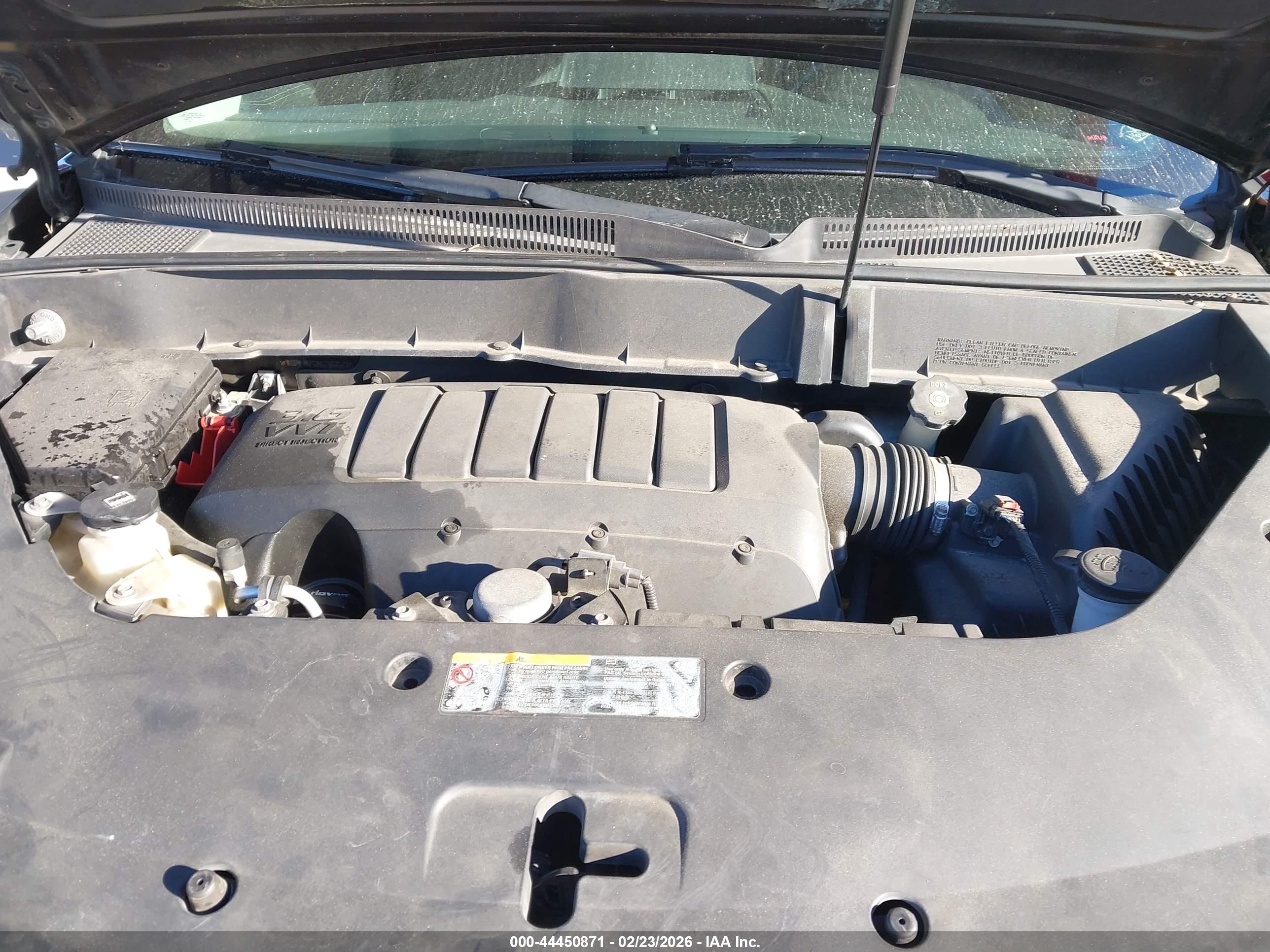 CHEVROLET TRAVERSE image 10