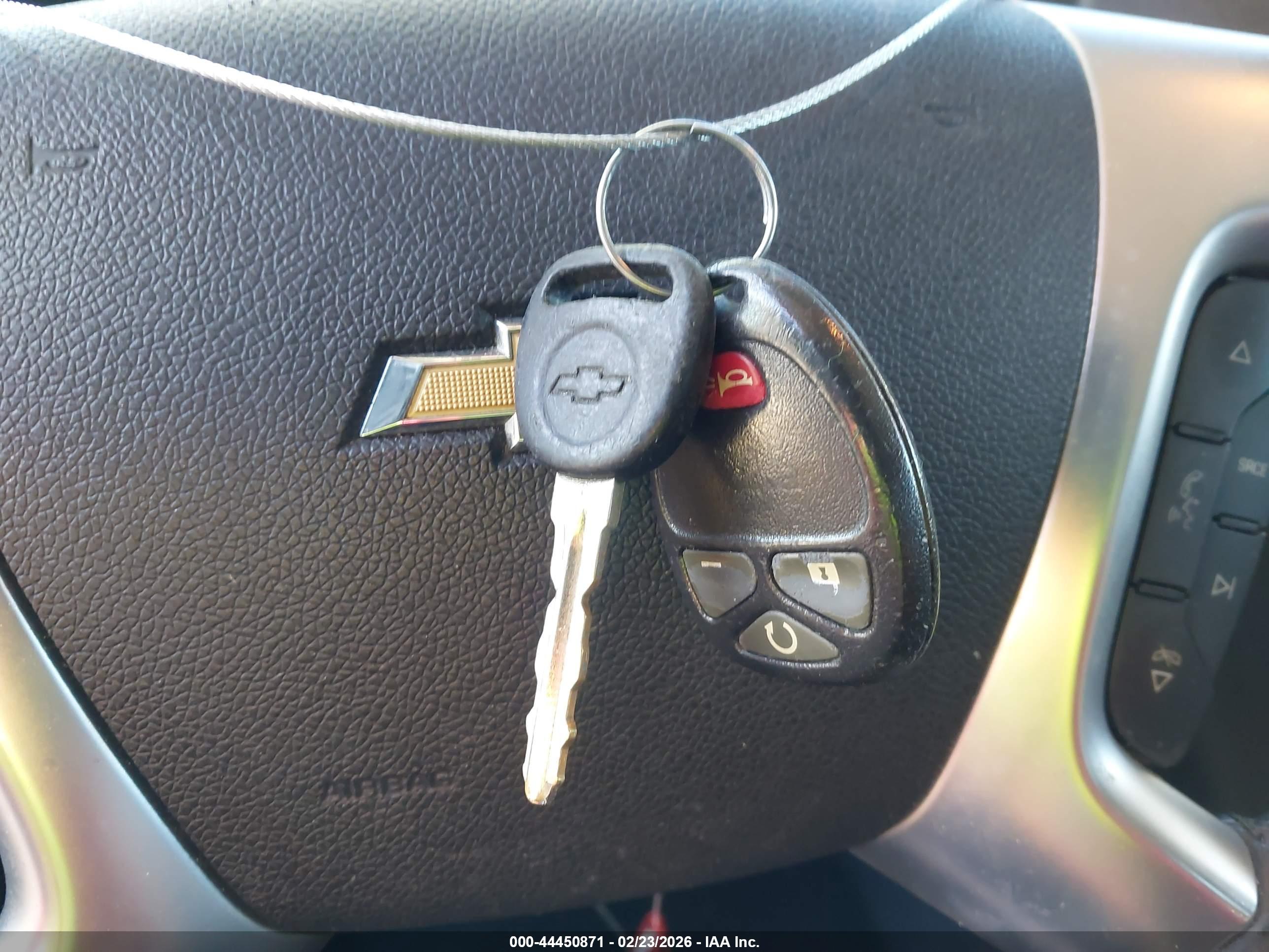 CHEVROLET TRAVERSE image 11