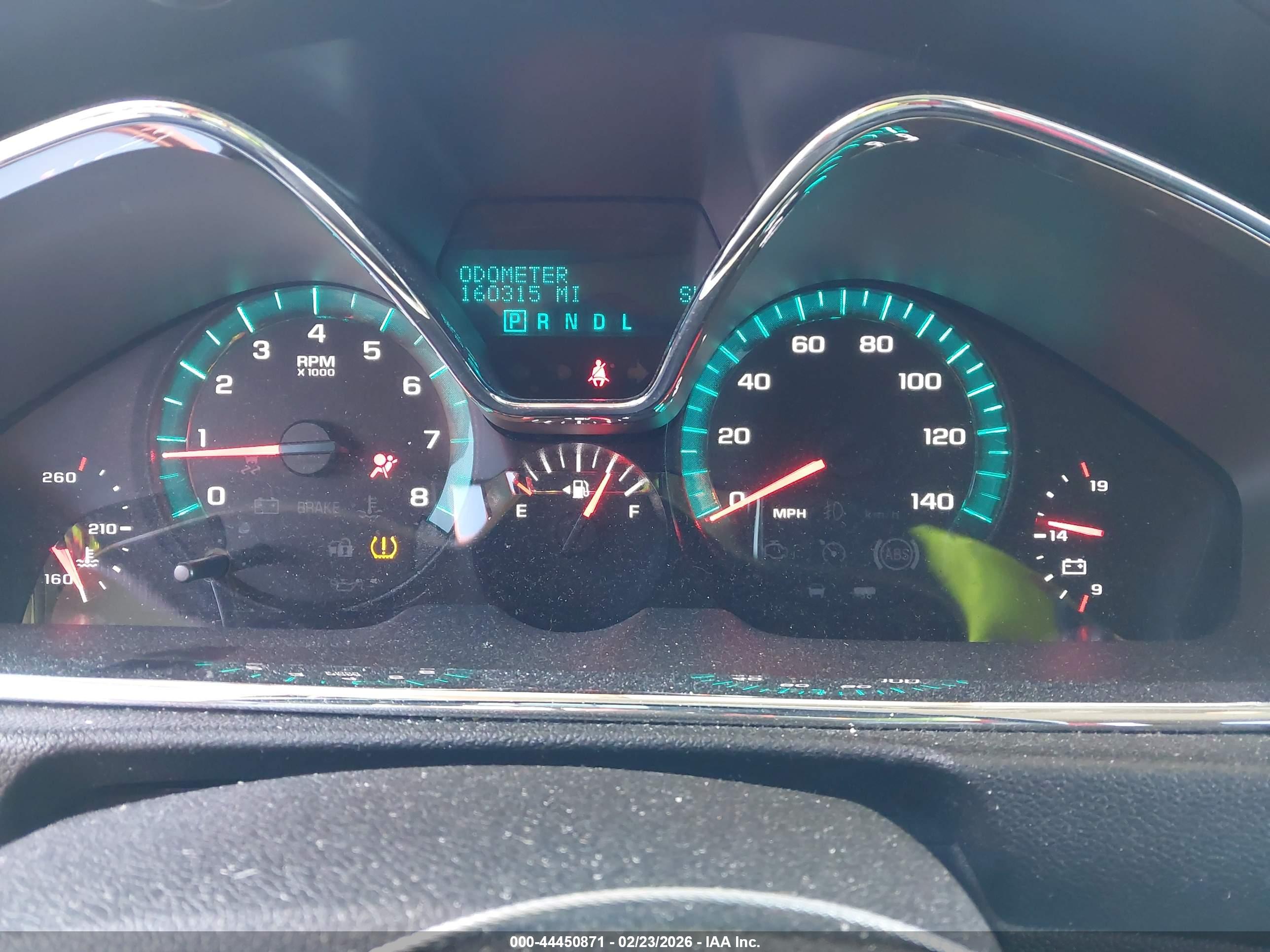 CHEVROLET TRAVERSE image 7