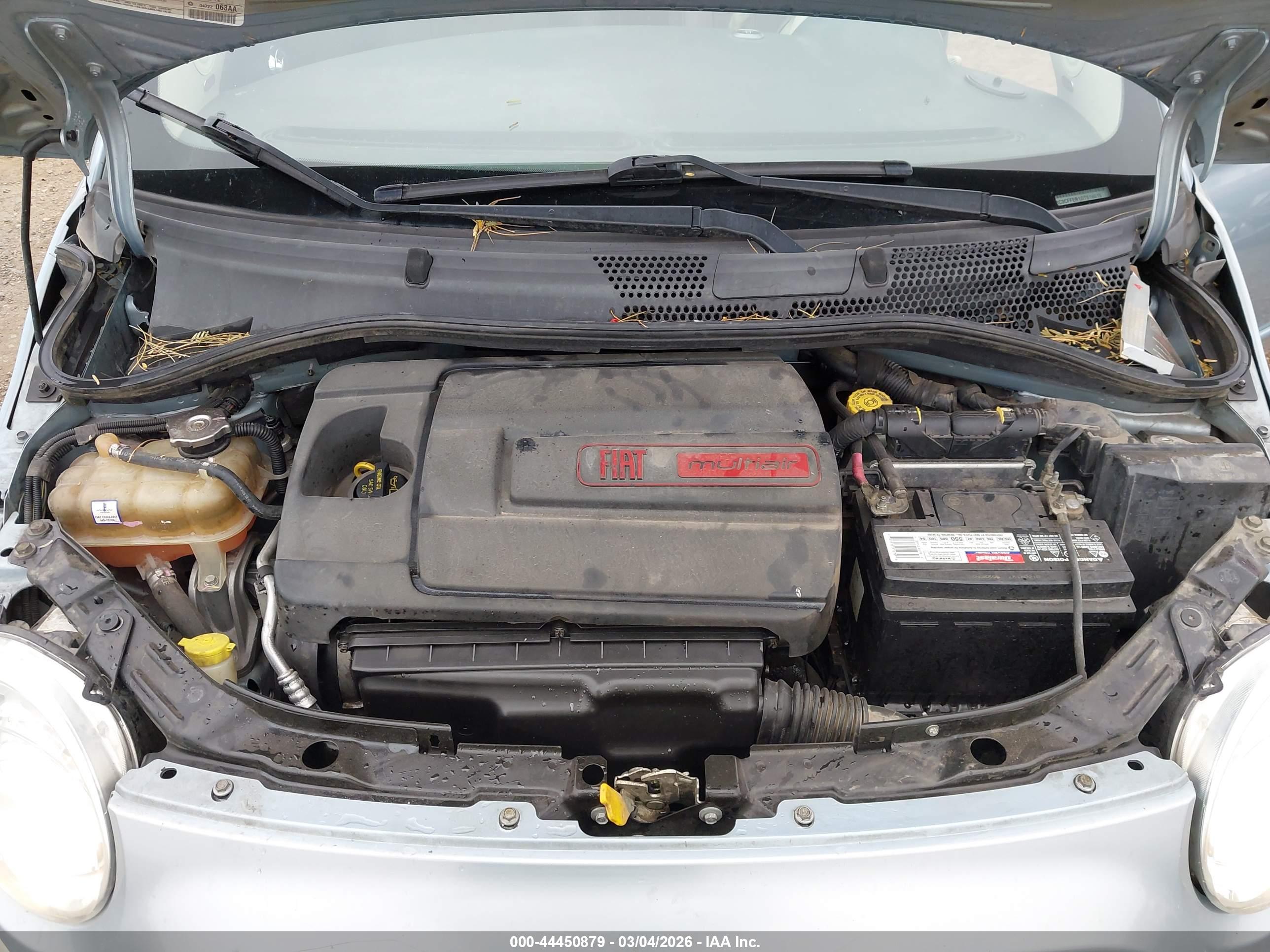 FIAT 500C image 10