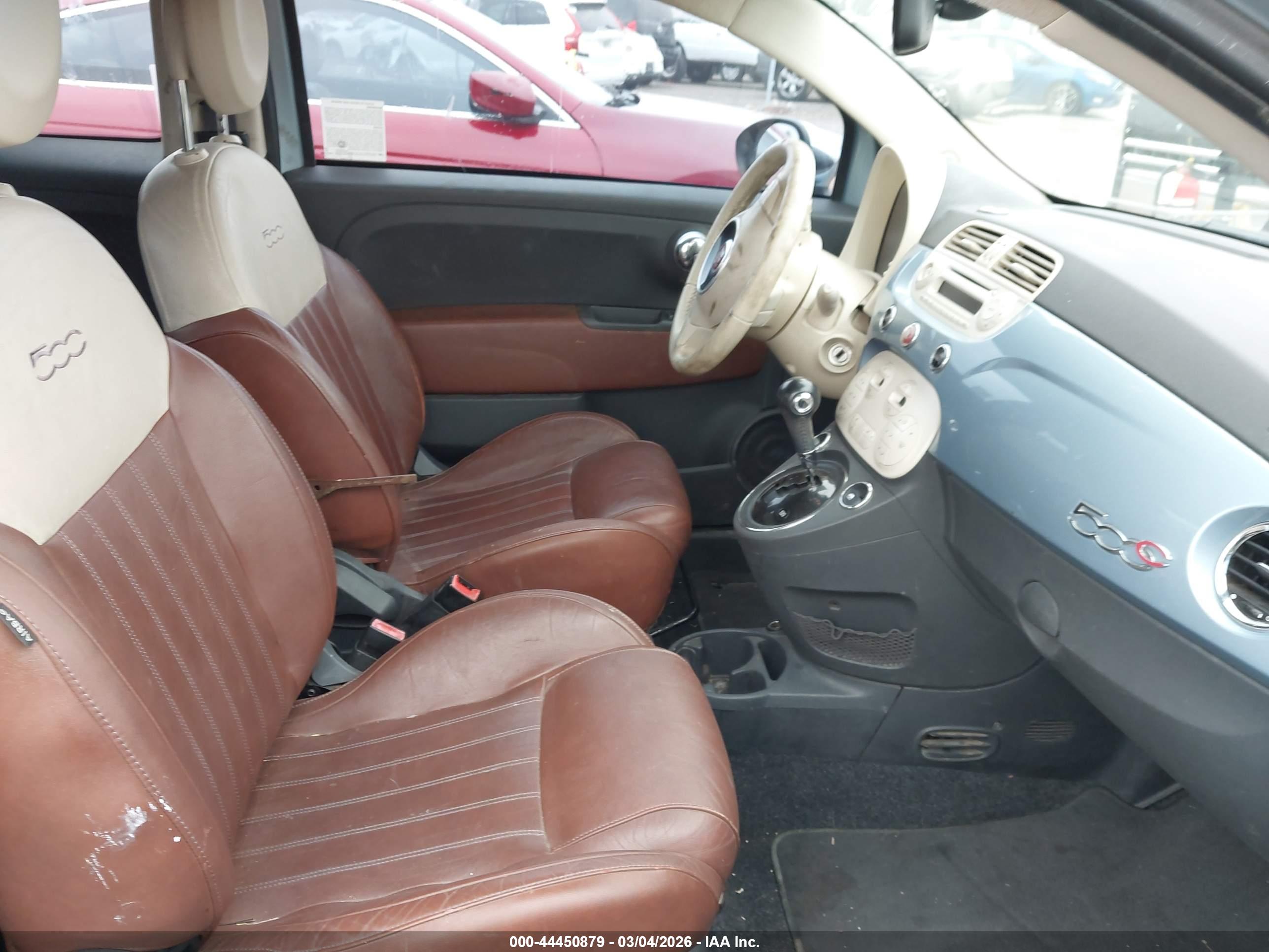 FIAT 500C image 5