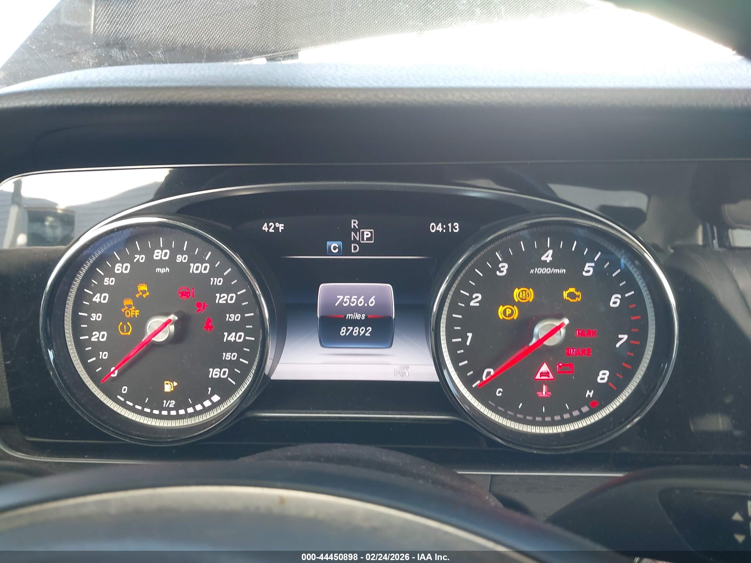 MERCEDES-BENZ E image 7
