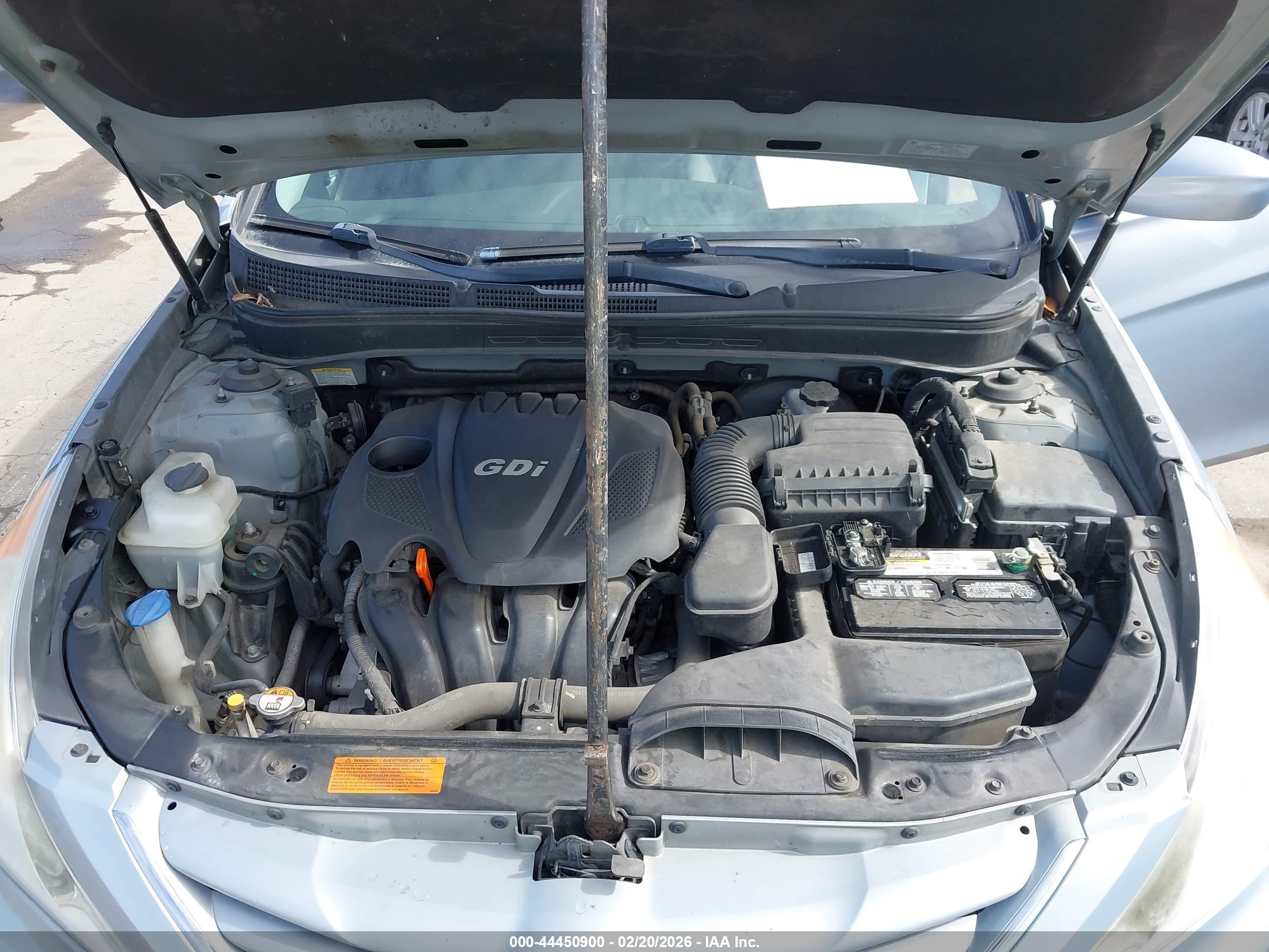 HYUNDAI SONATA image 10