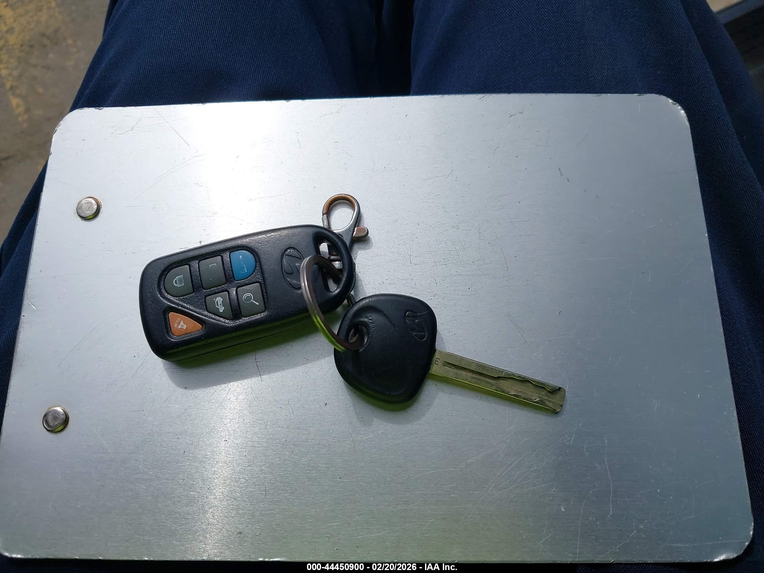 HYUNDAI SONATA image 11