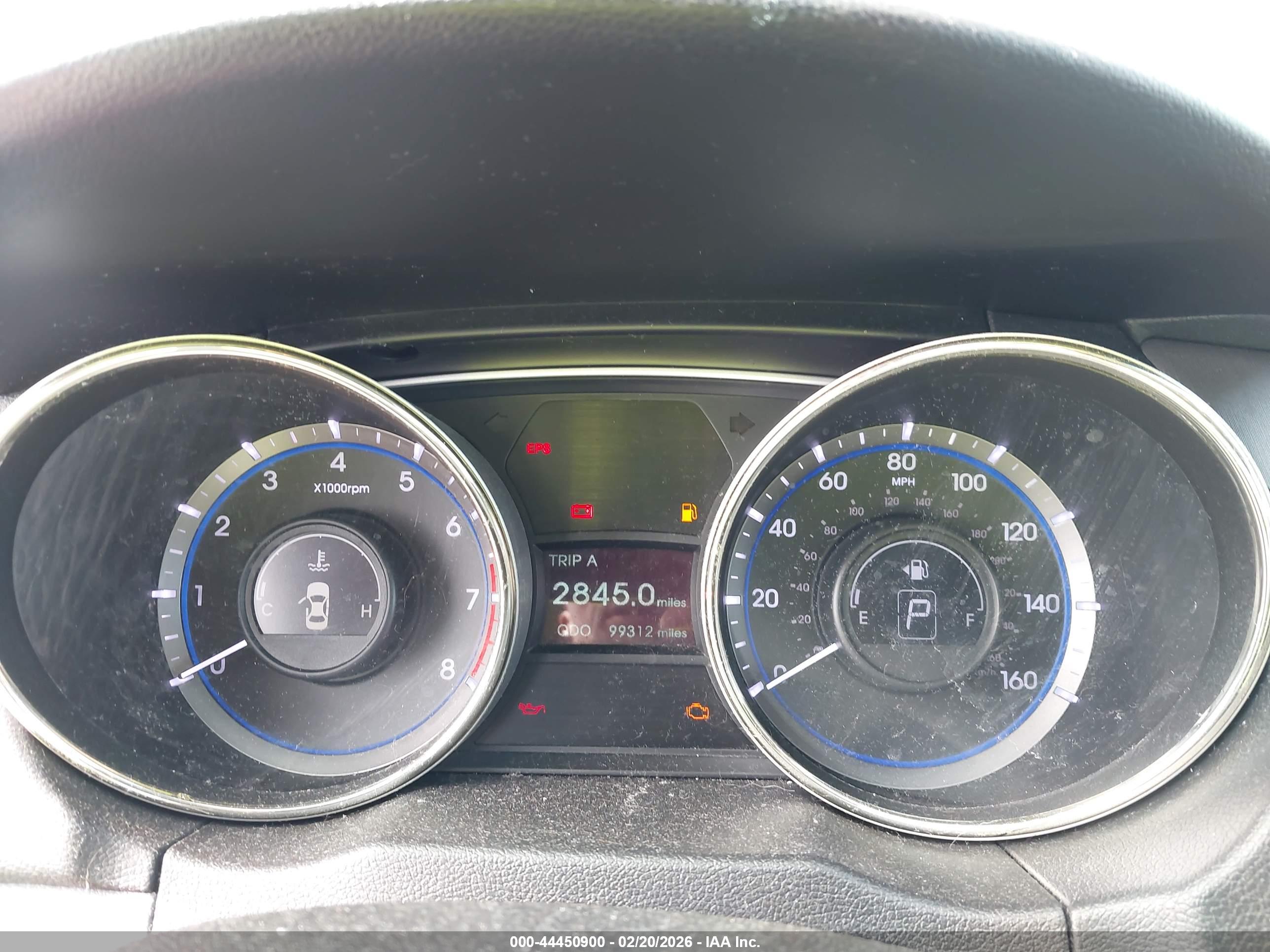 HYUNDAI SONATA image 7