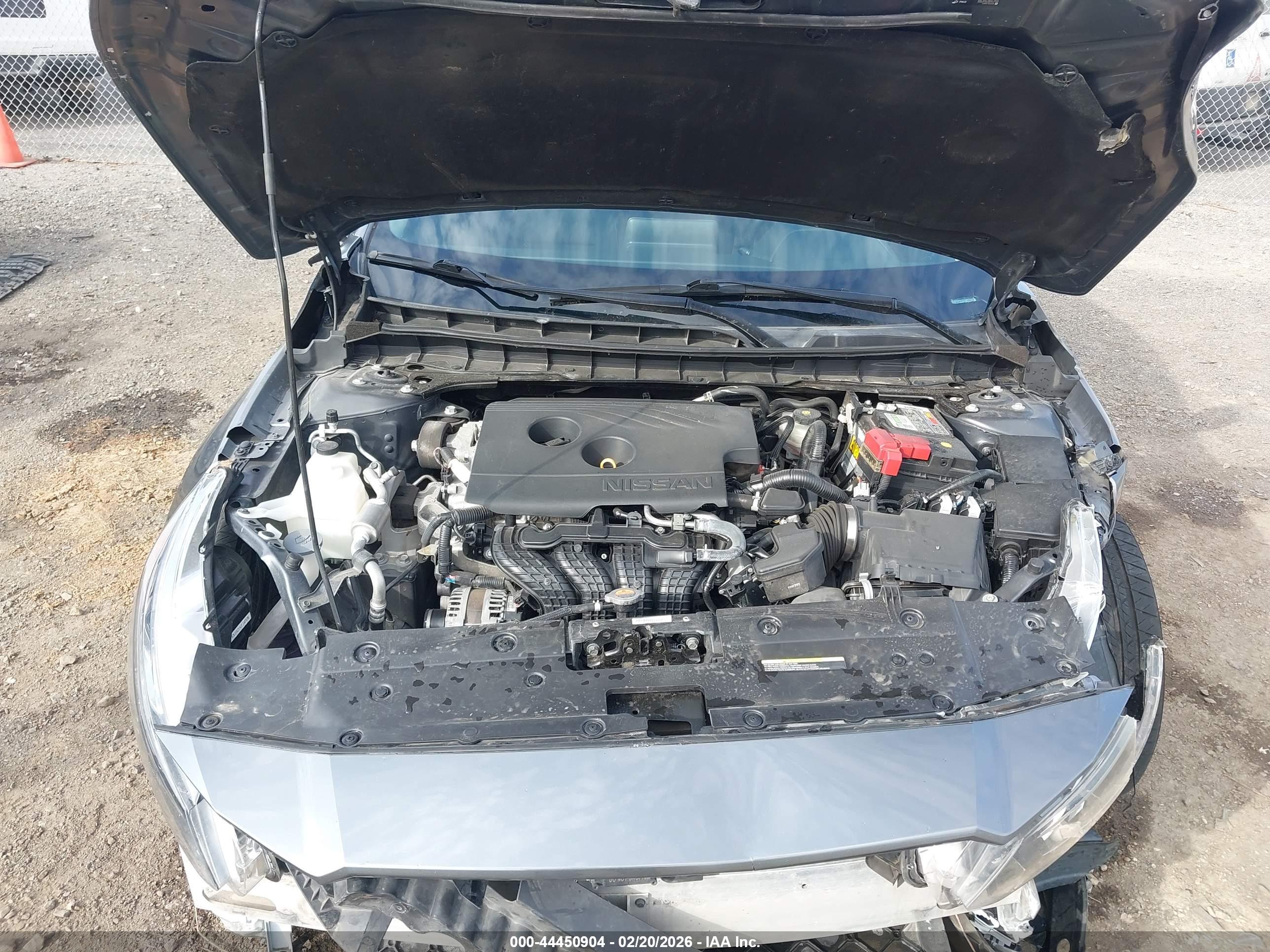 NISSAN ALTIMA image 10