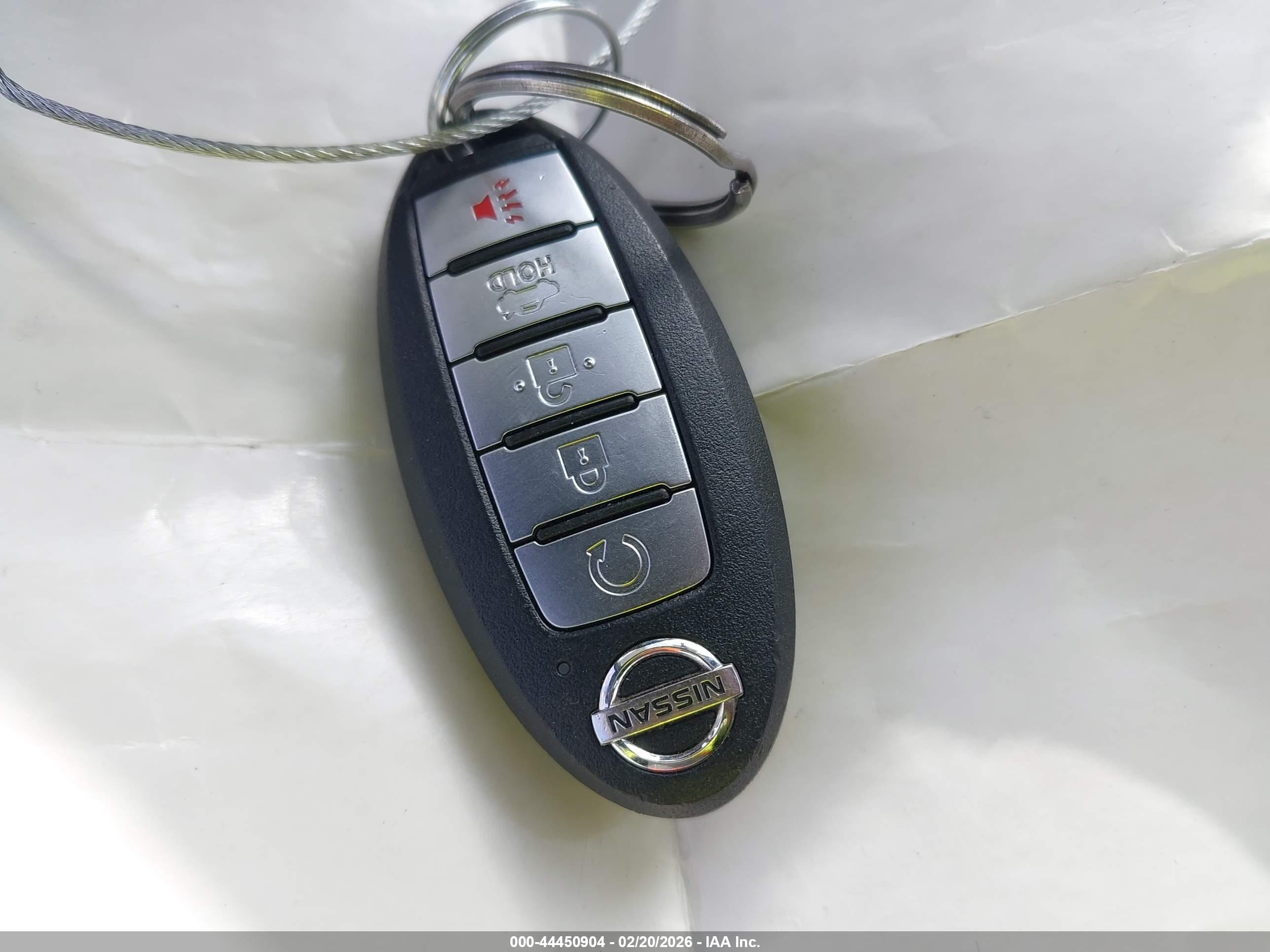 NISSAN ALTIMA image 11