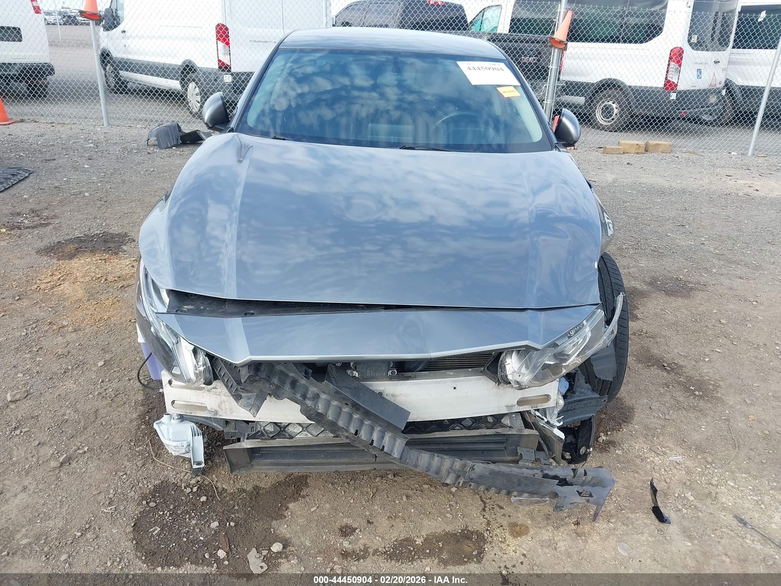 NISSAN ALTIMA image 6