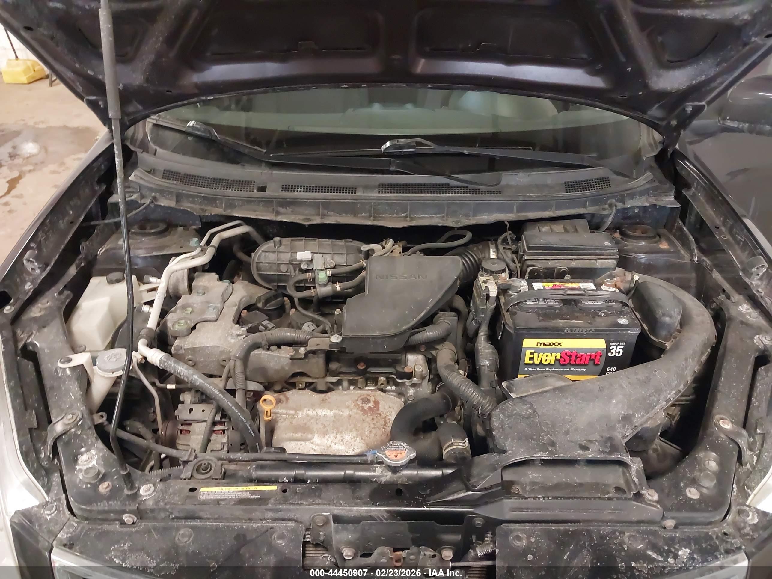NISSAN ROGUE image 10