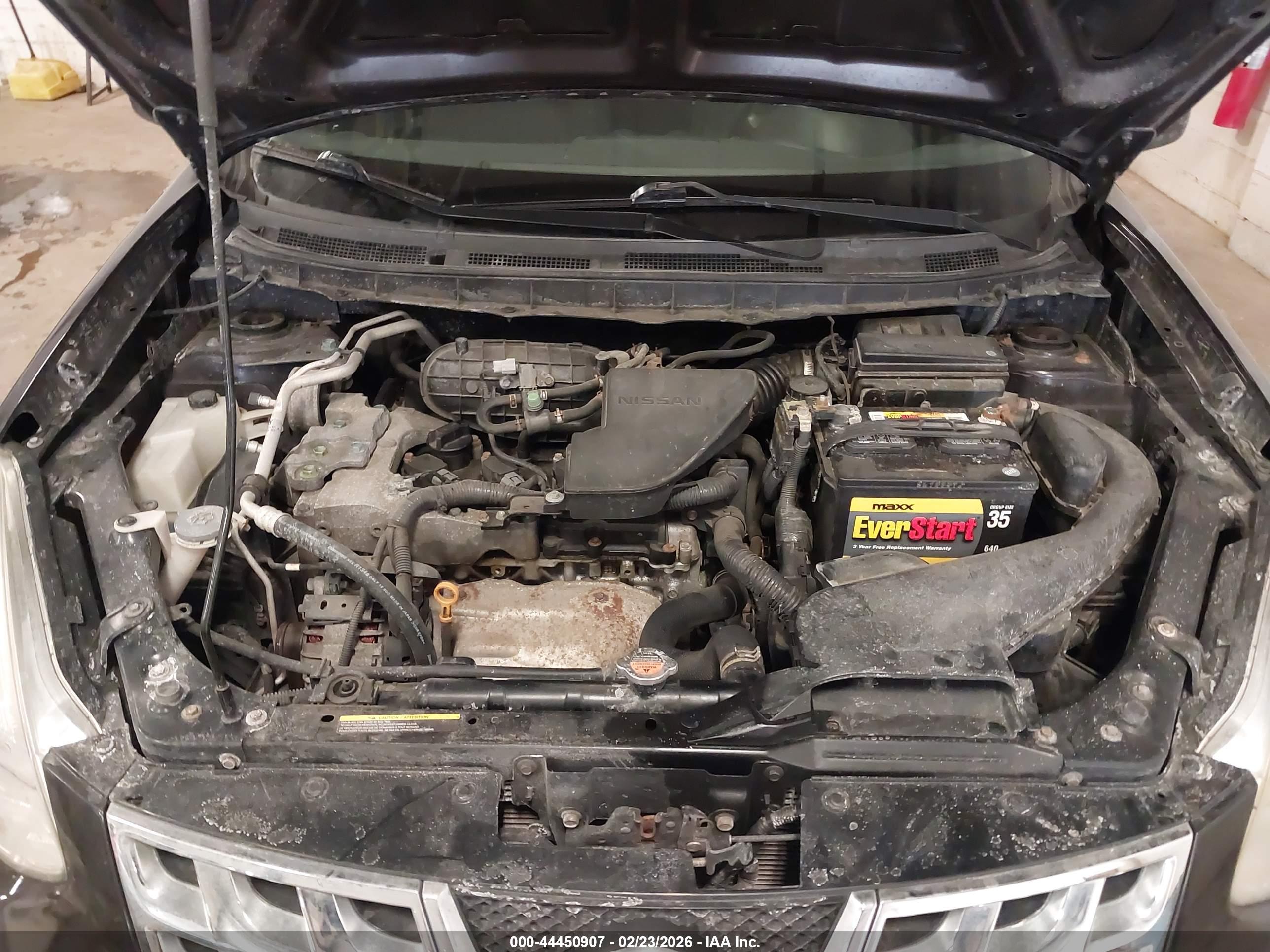 NISSAN ROGUE image 6