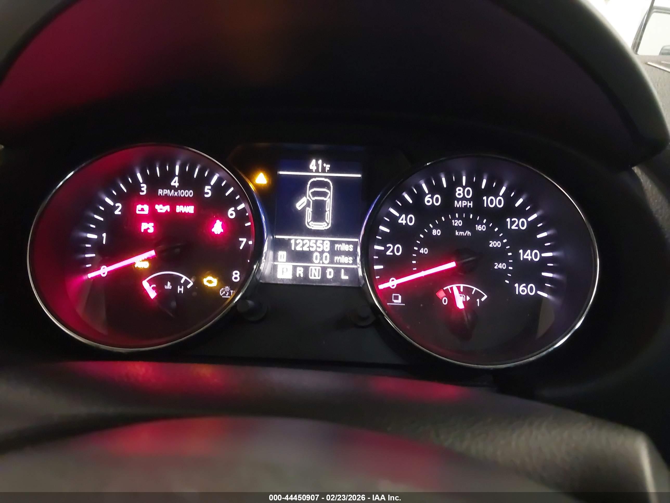 NISSAN ROGUE image 7