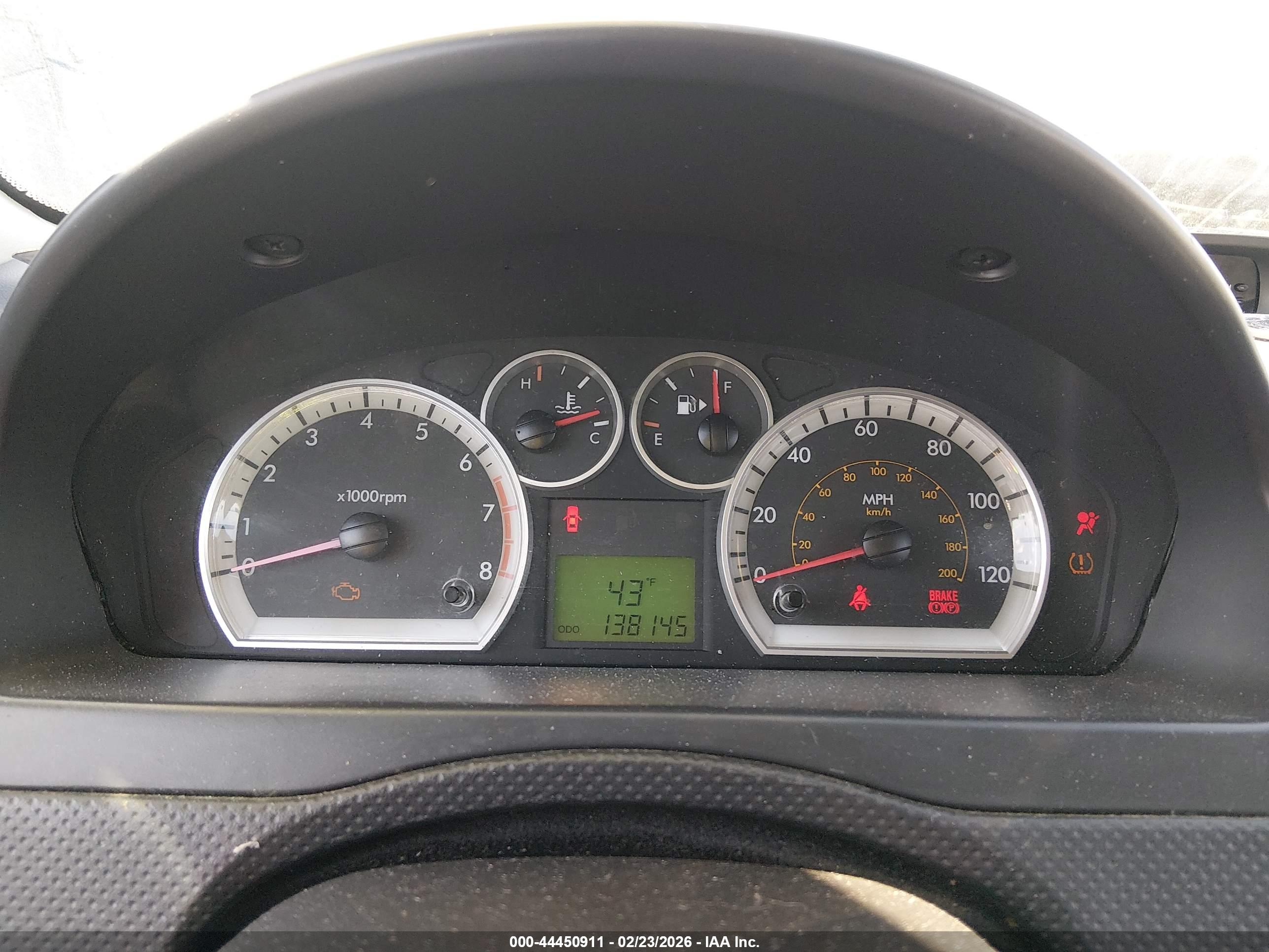 CHEVROLET AVEO image 7