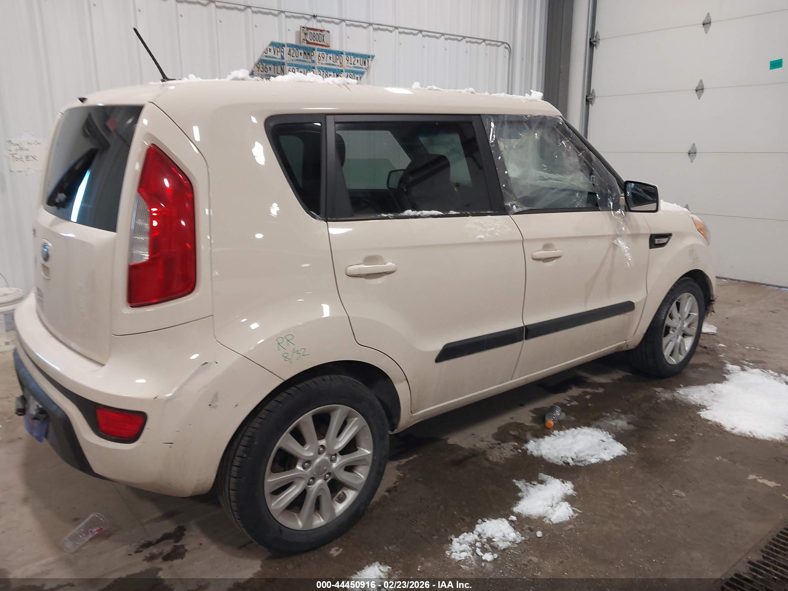 KIA SOUL image 4