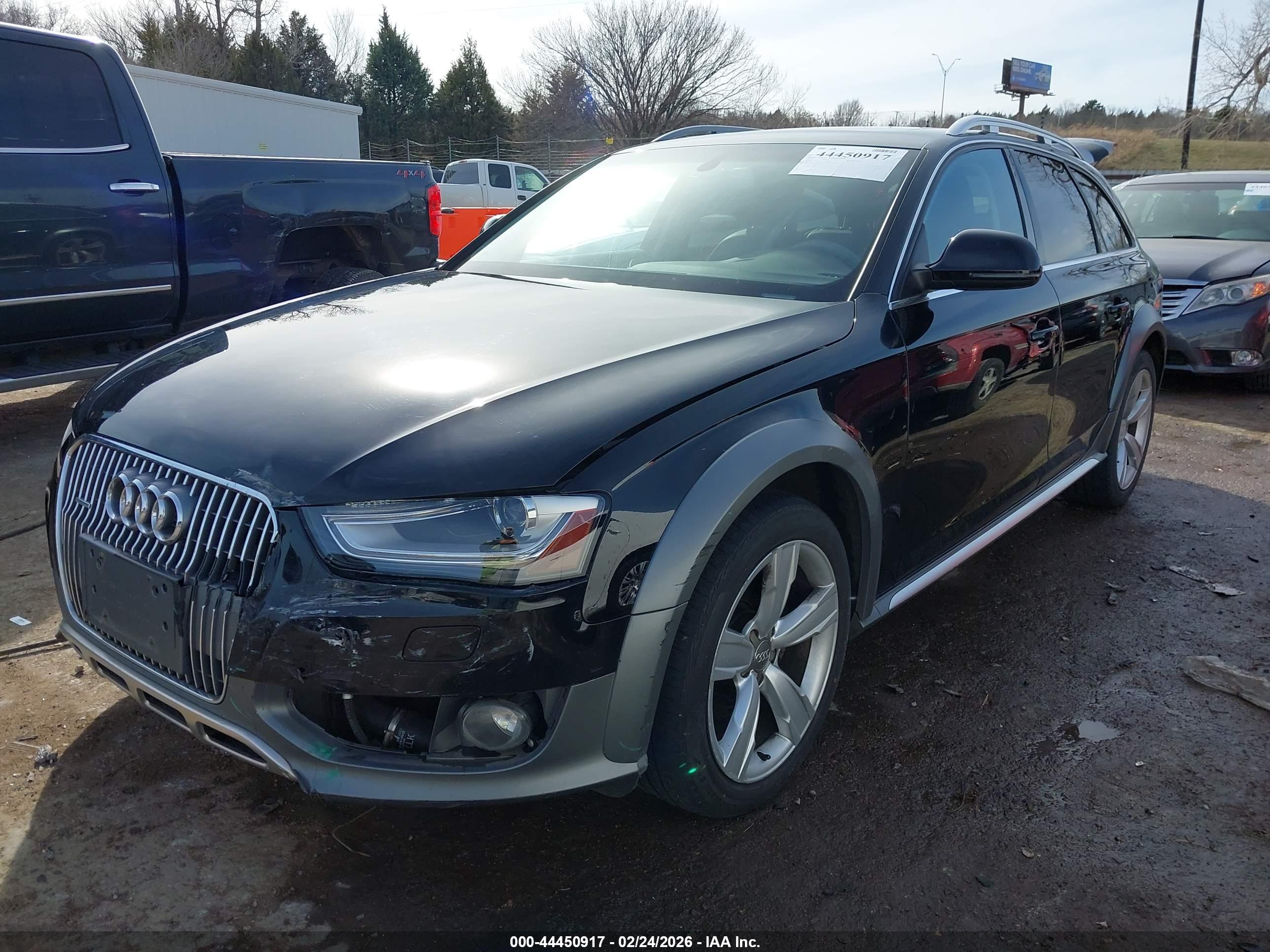 AUDI ALLROAD image 2