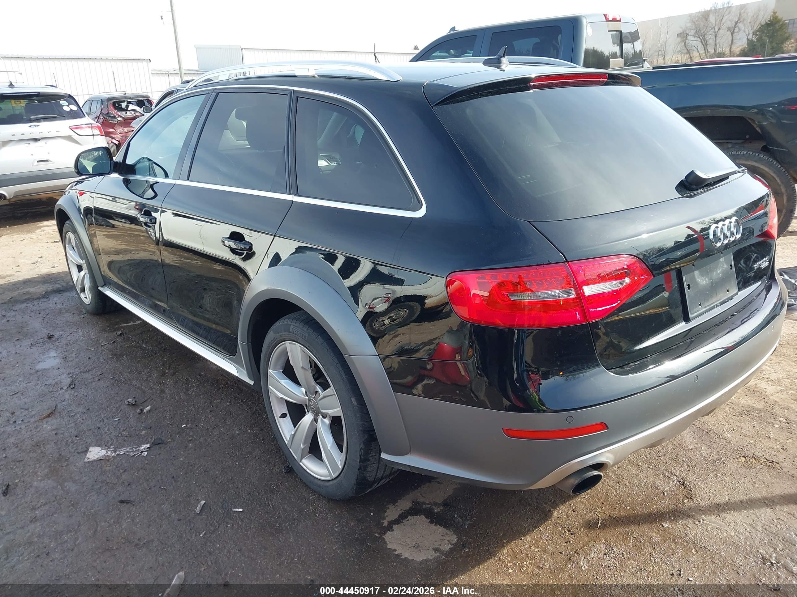 AUDI ALLROAD image 3