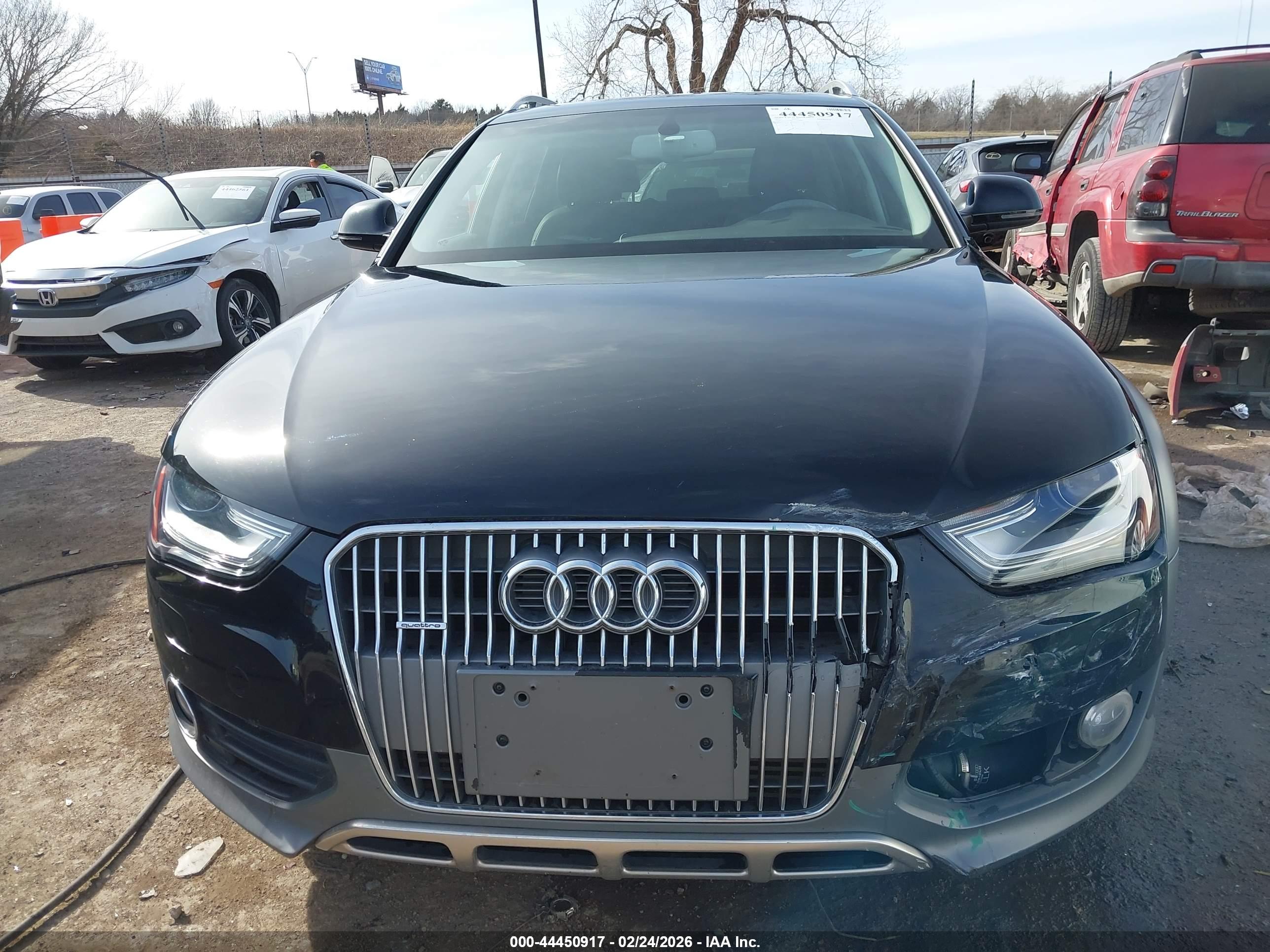 AUDI ALLROAD image 6