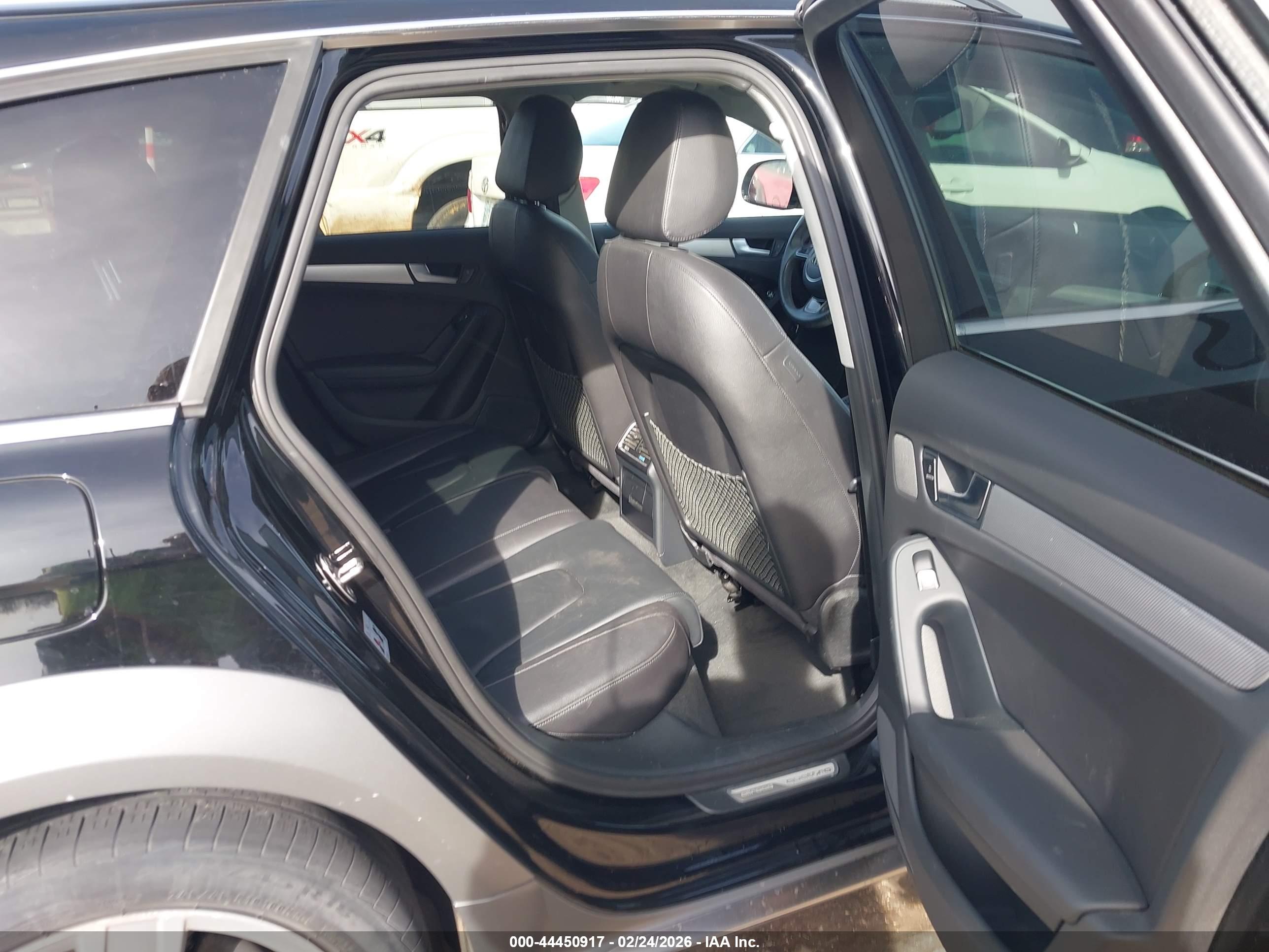 AUDI ALLROAD image 8