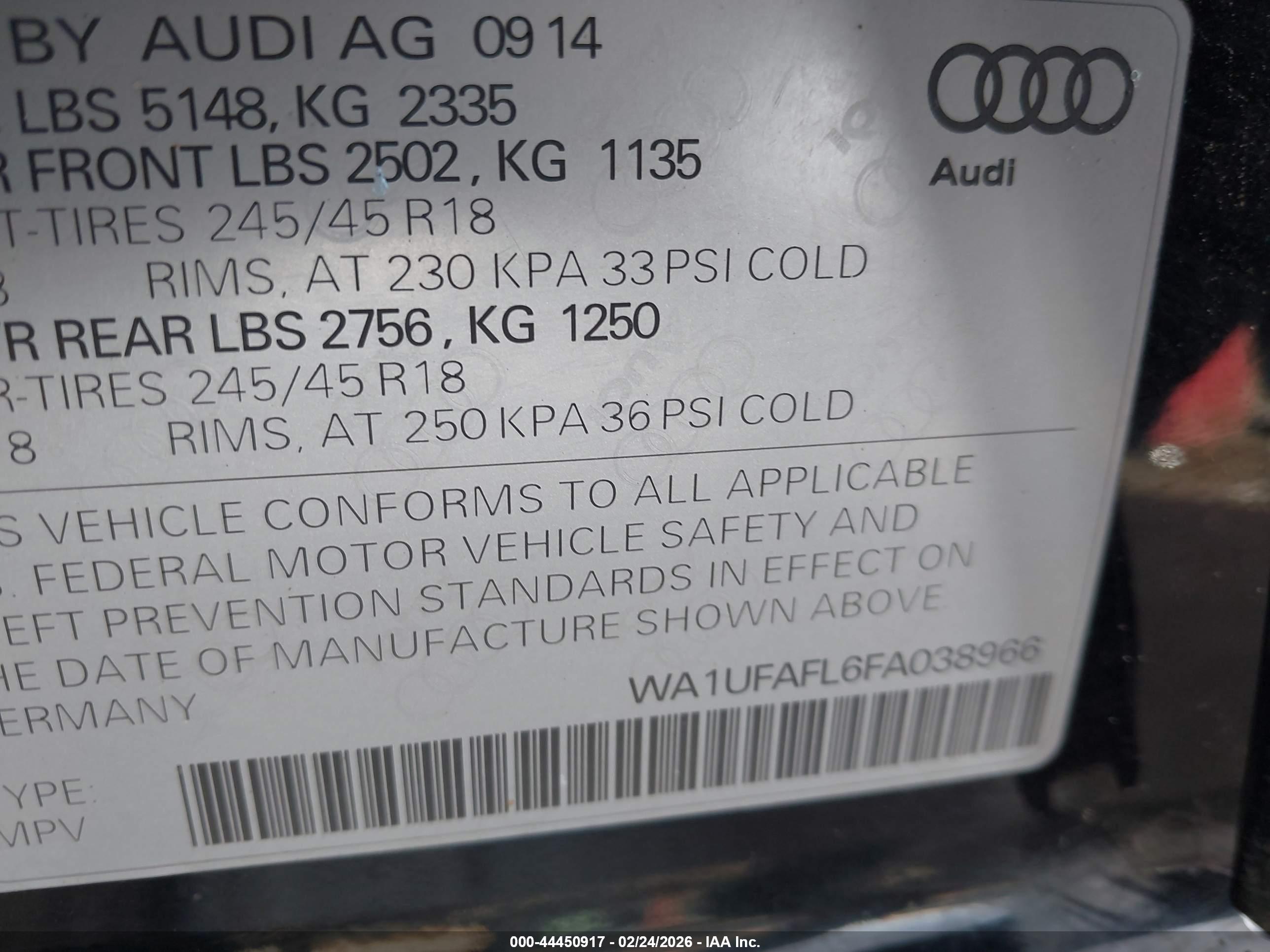 AUDI ALLROAD image 9