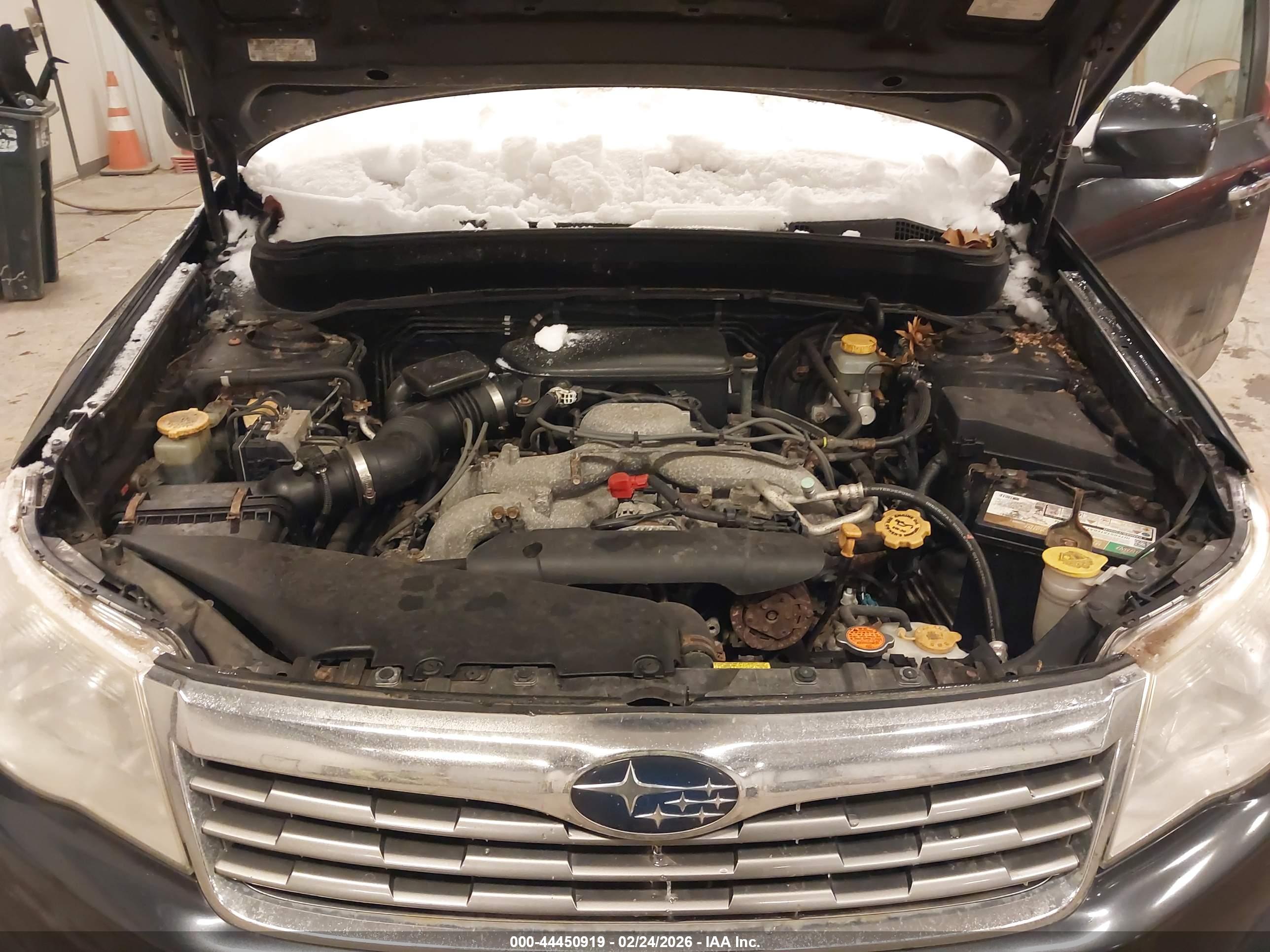 SUBARU FORESTER image 10