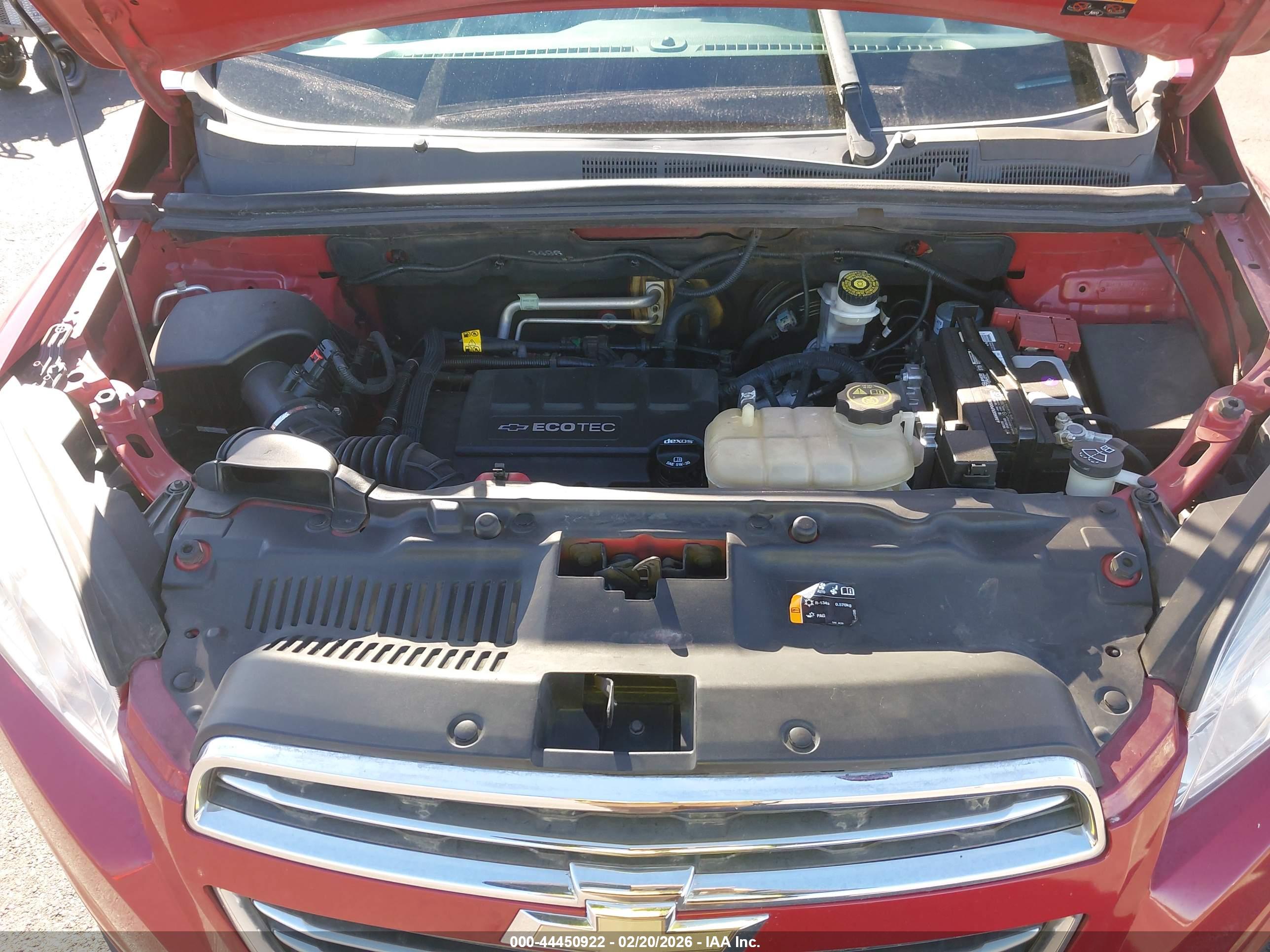 CHEVROLET TRAX image 10