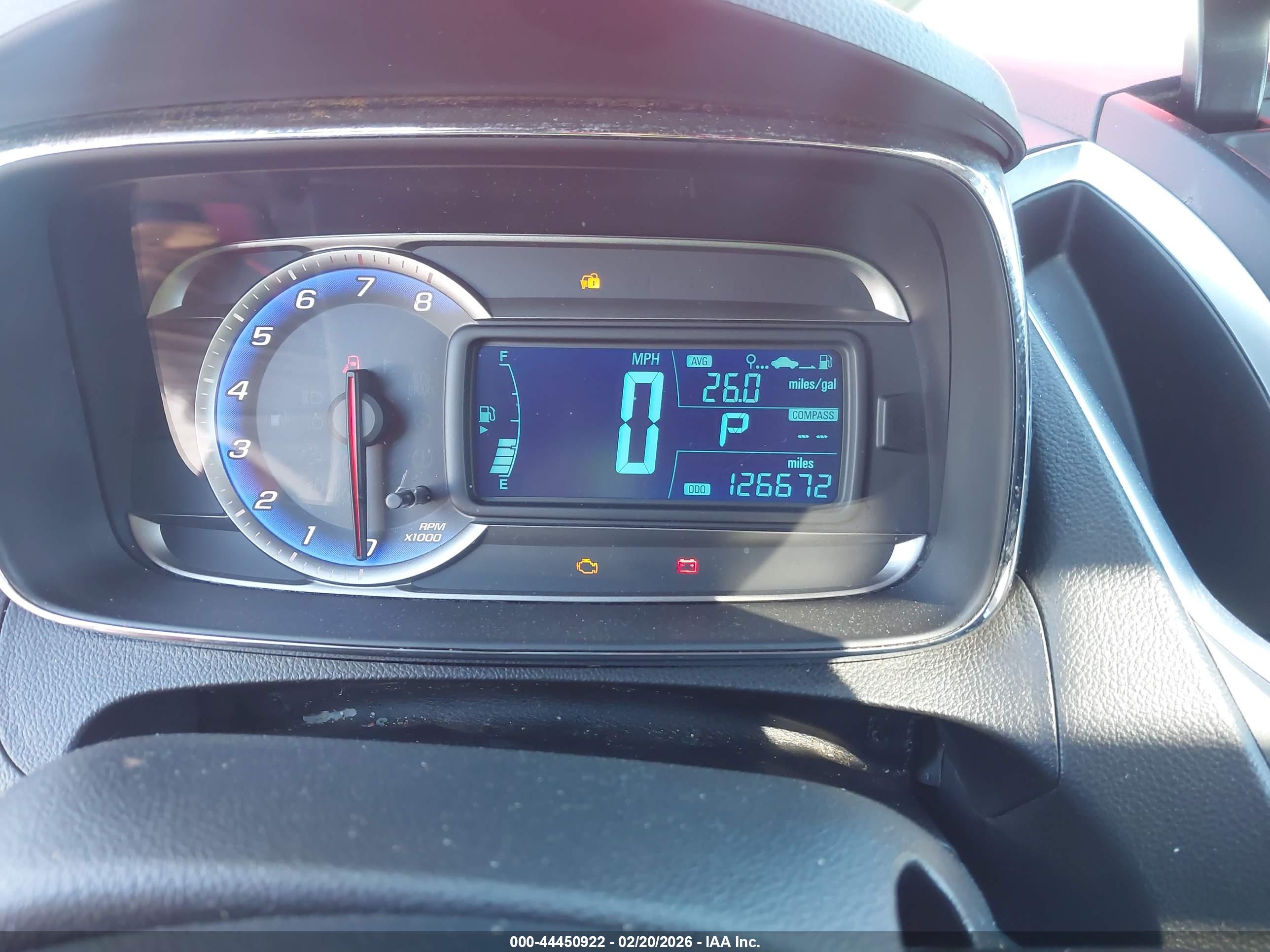 CHEVROLET TRAX image 7