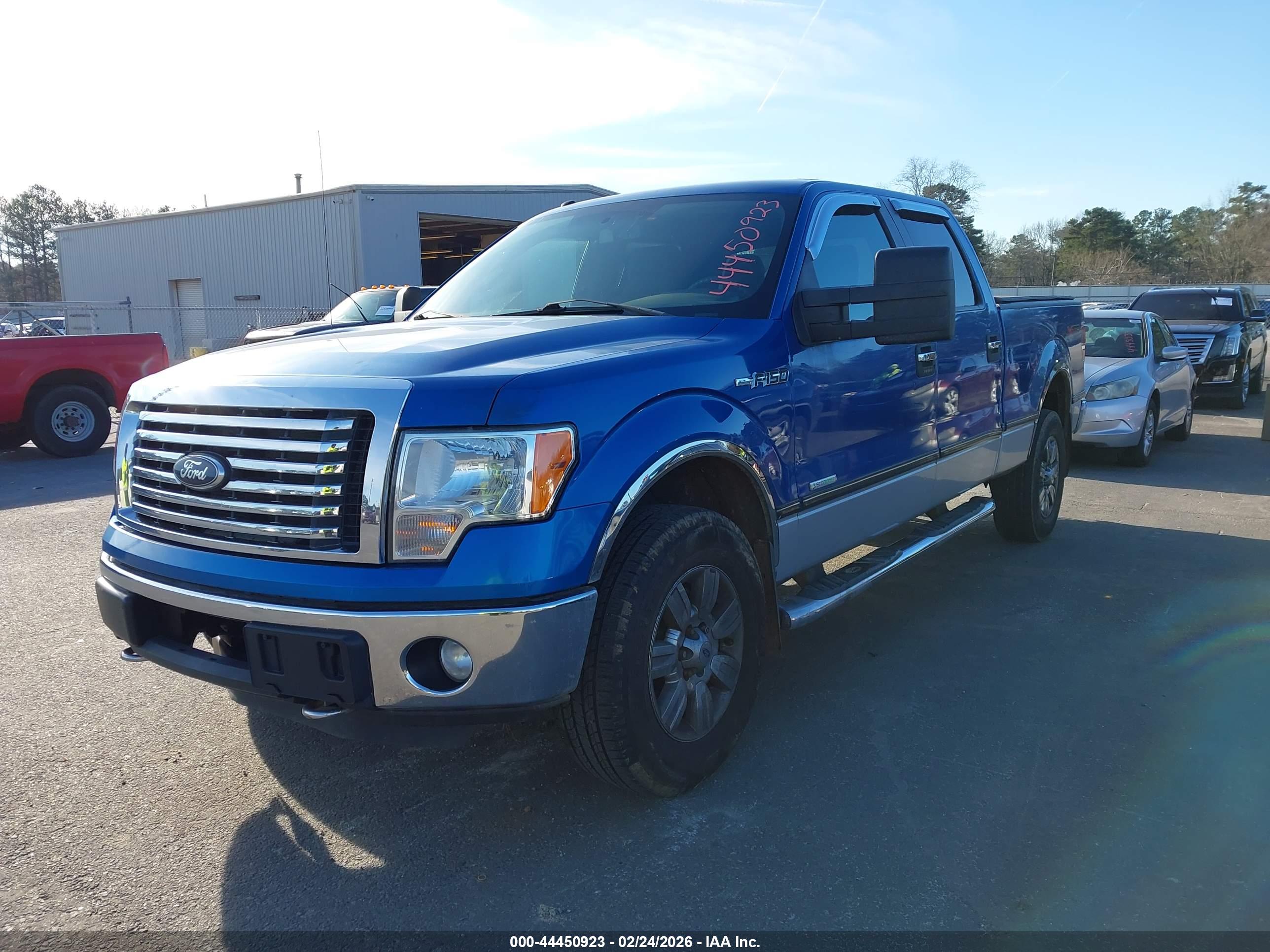 FORD F-150 image 2