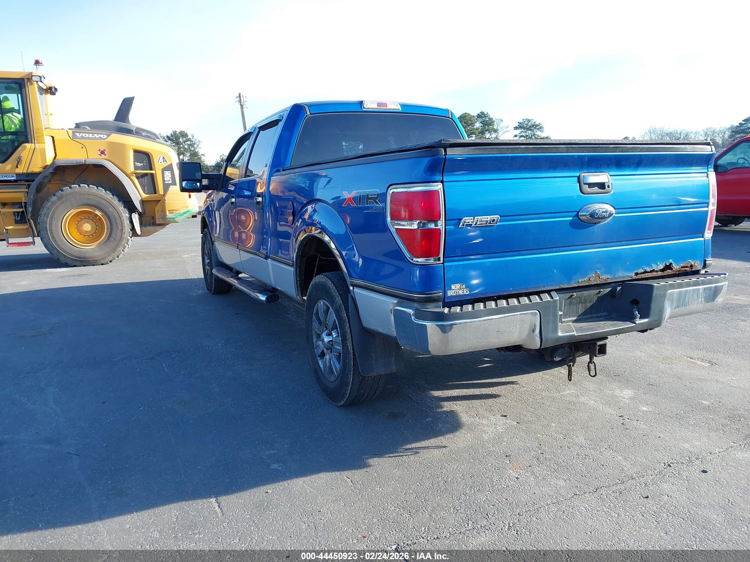 FORD F-150 image 3