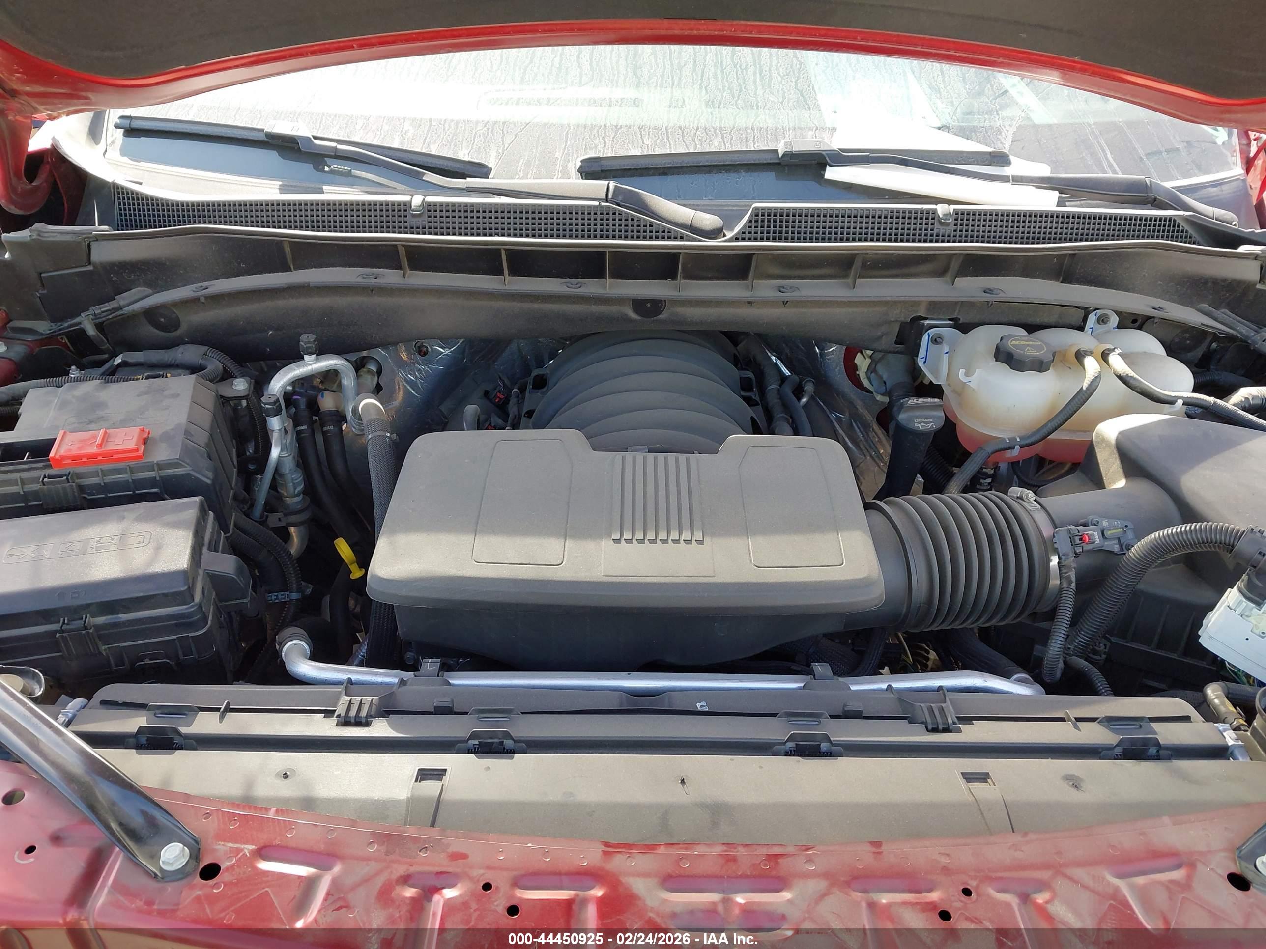 CHEVROLET TAHOE image 10