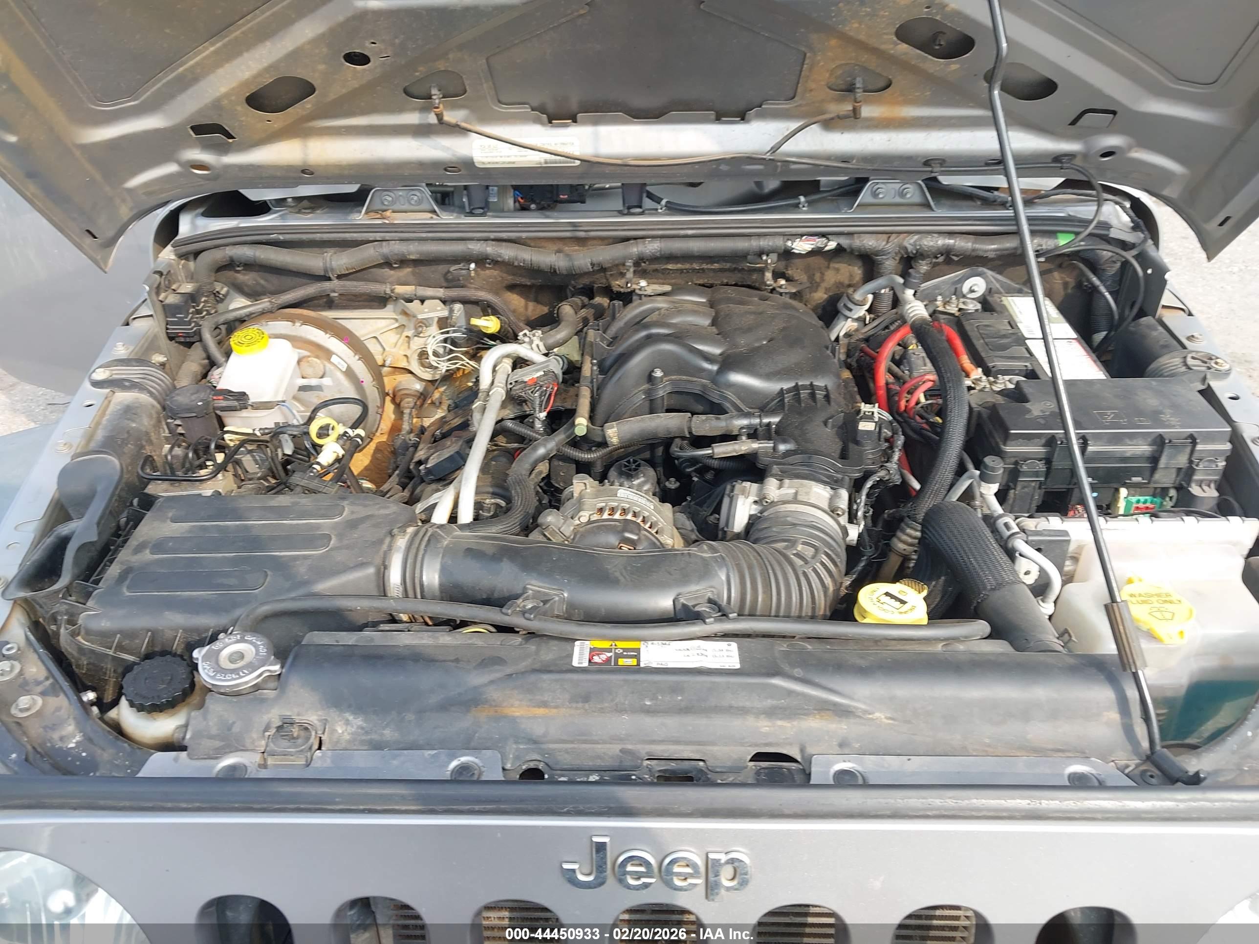 JEEP WRANGLER image 10