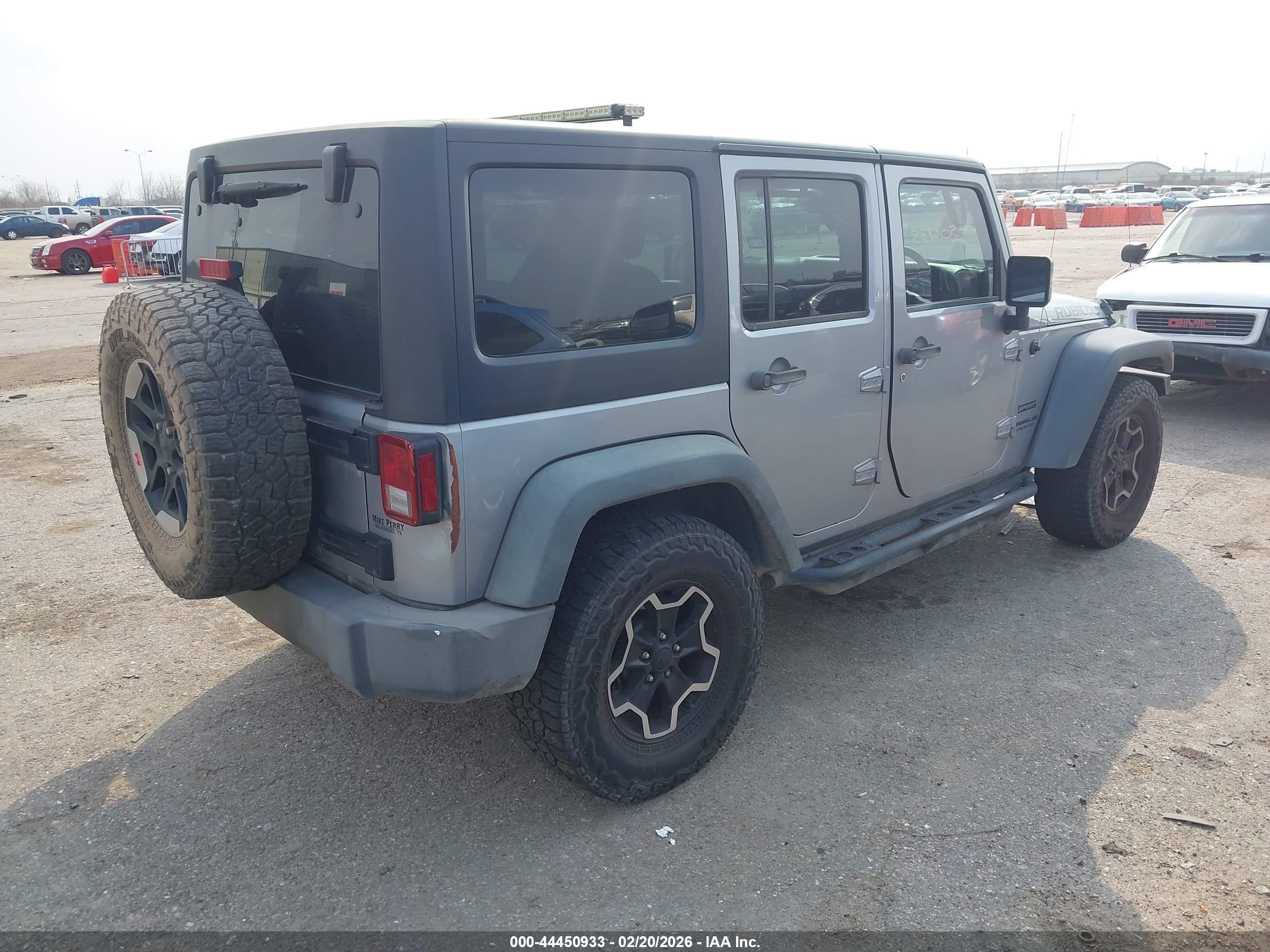 JEEP WRANGLER image 4