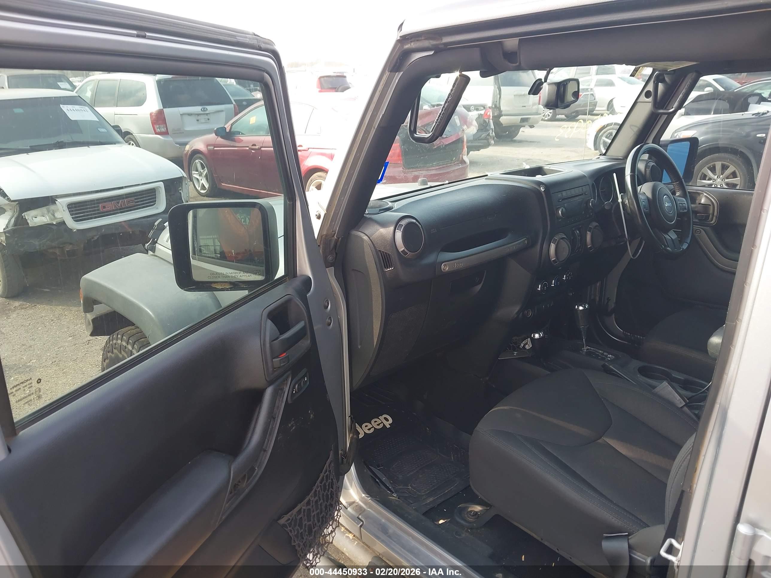 JEEP WRANGLER image 5