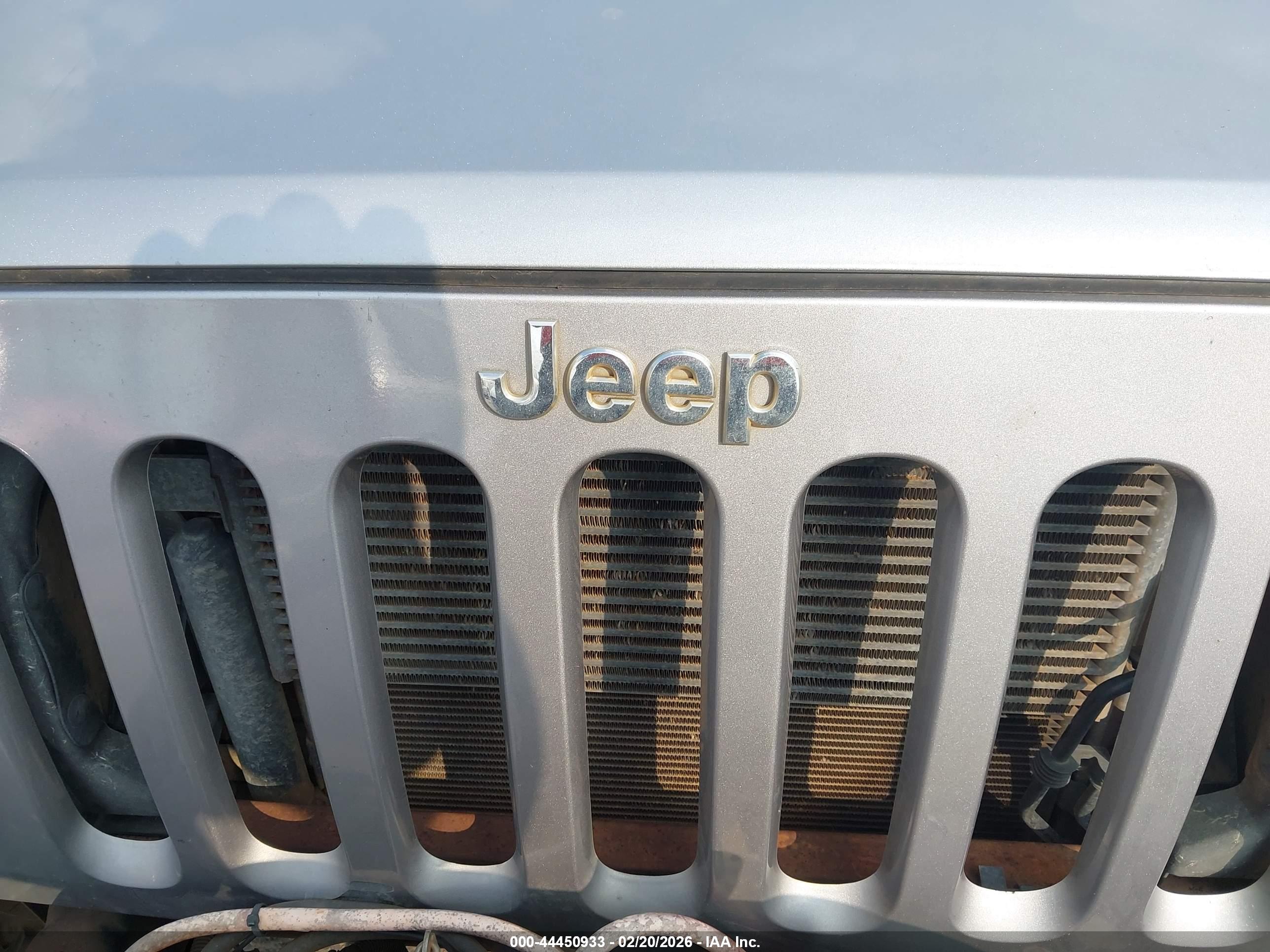 JEEP WRANGLER image 6