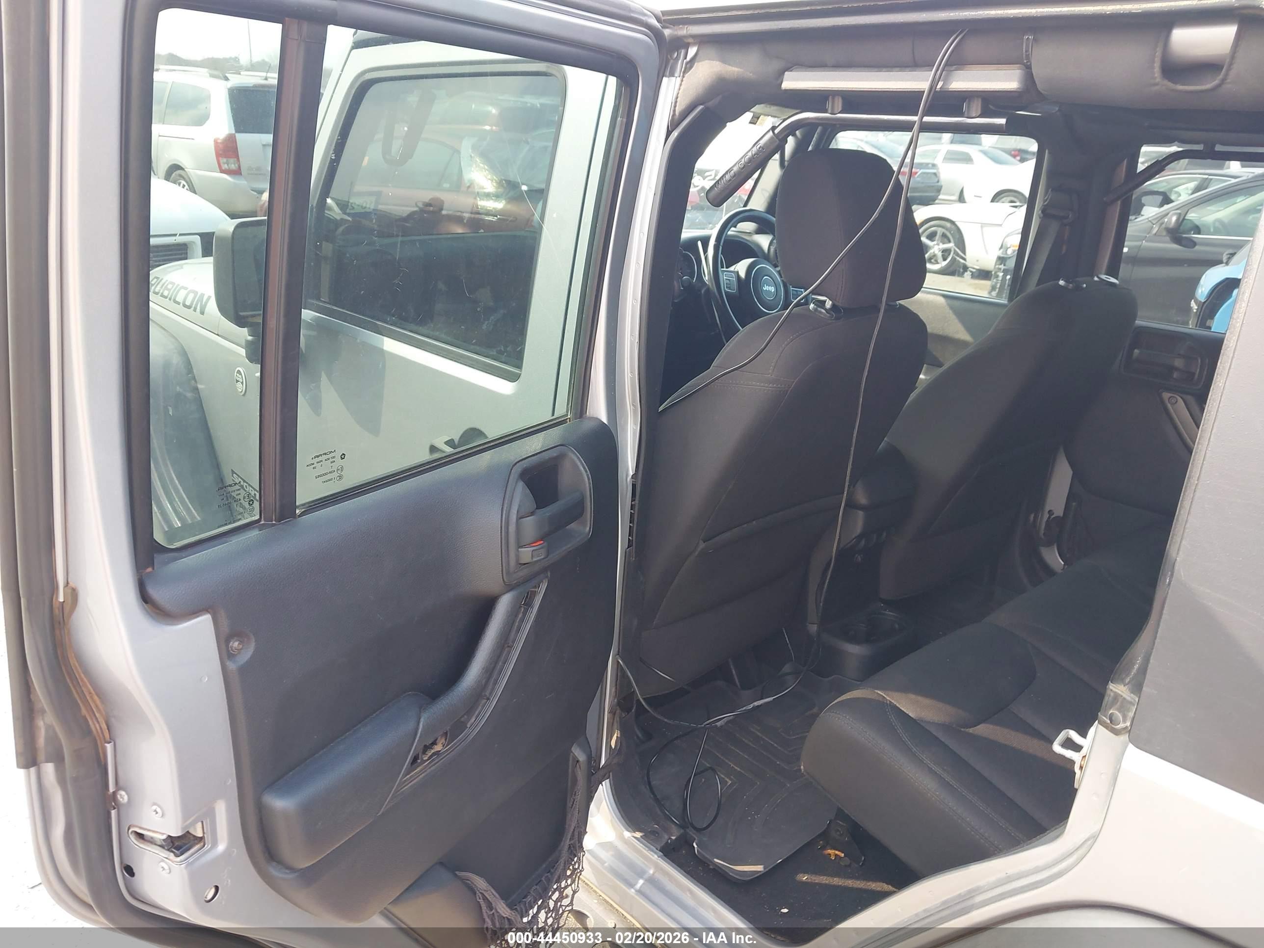 JEEP WRANGLER image 8