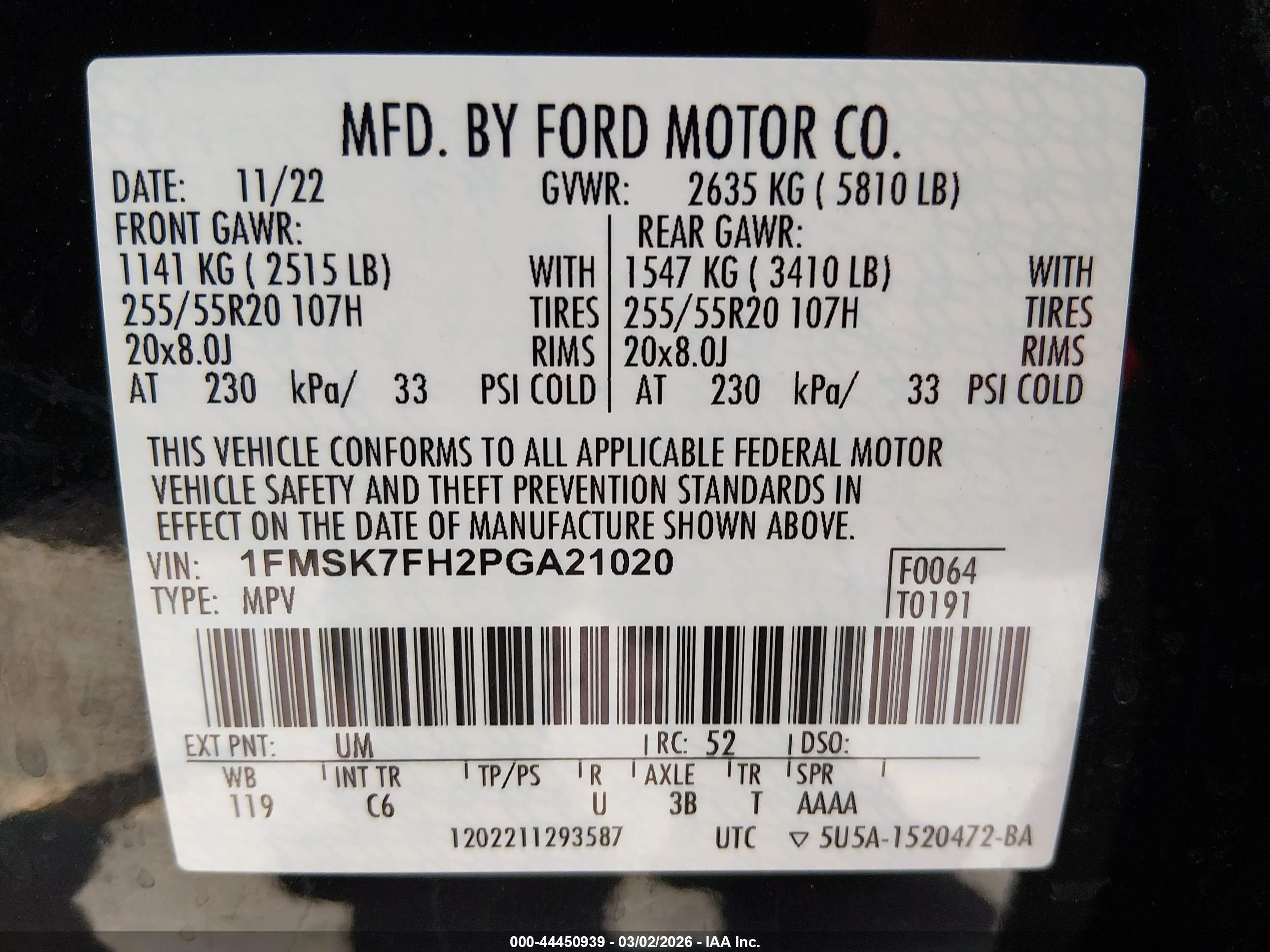 FORD EXPLORER image 9