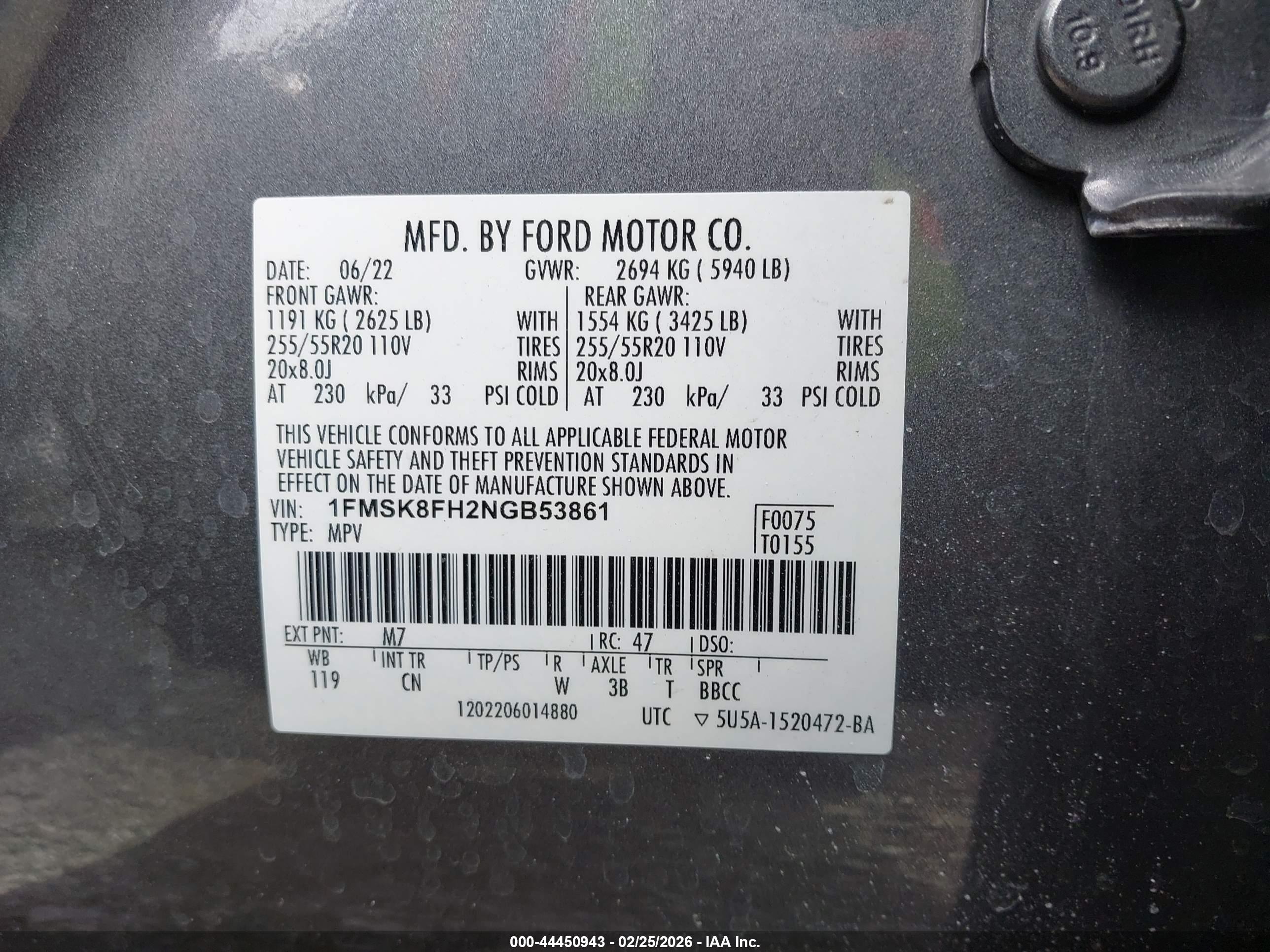 FORD EXPLORER image 9