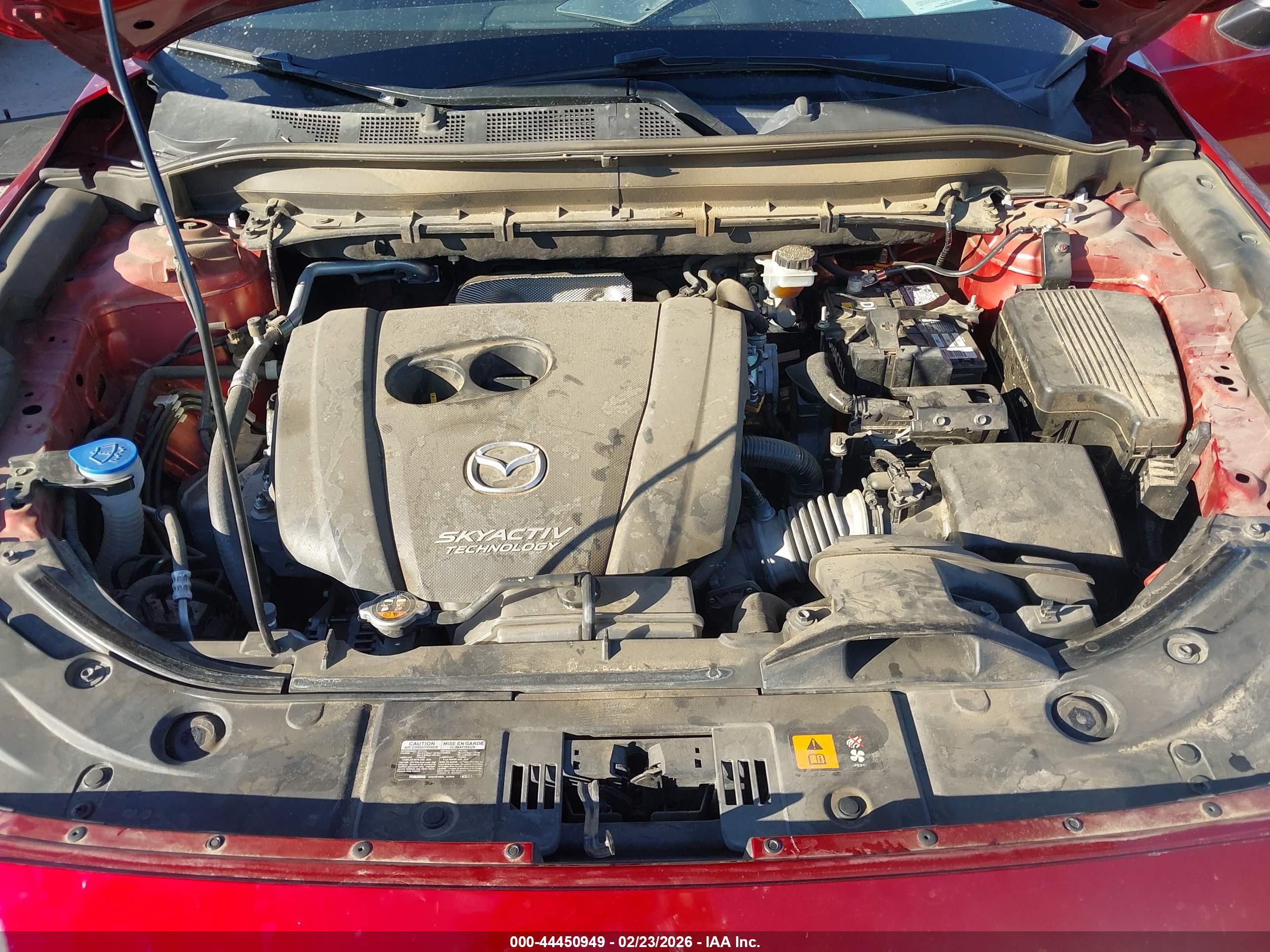 MAZDA CX-5 image 10
