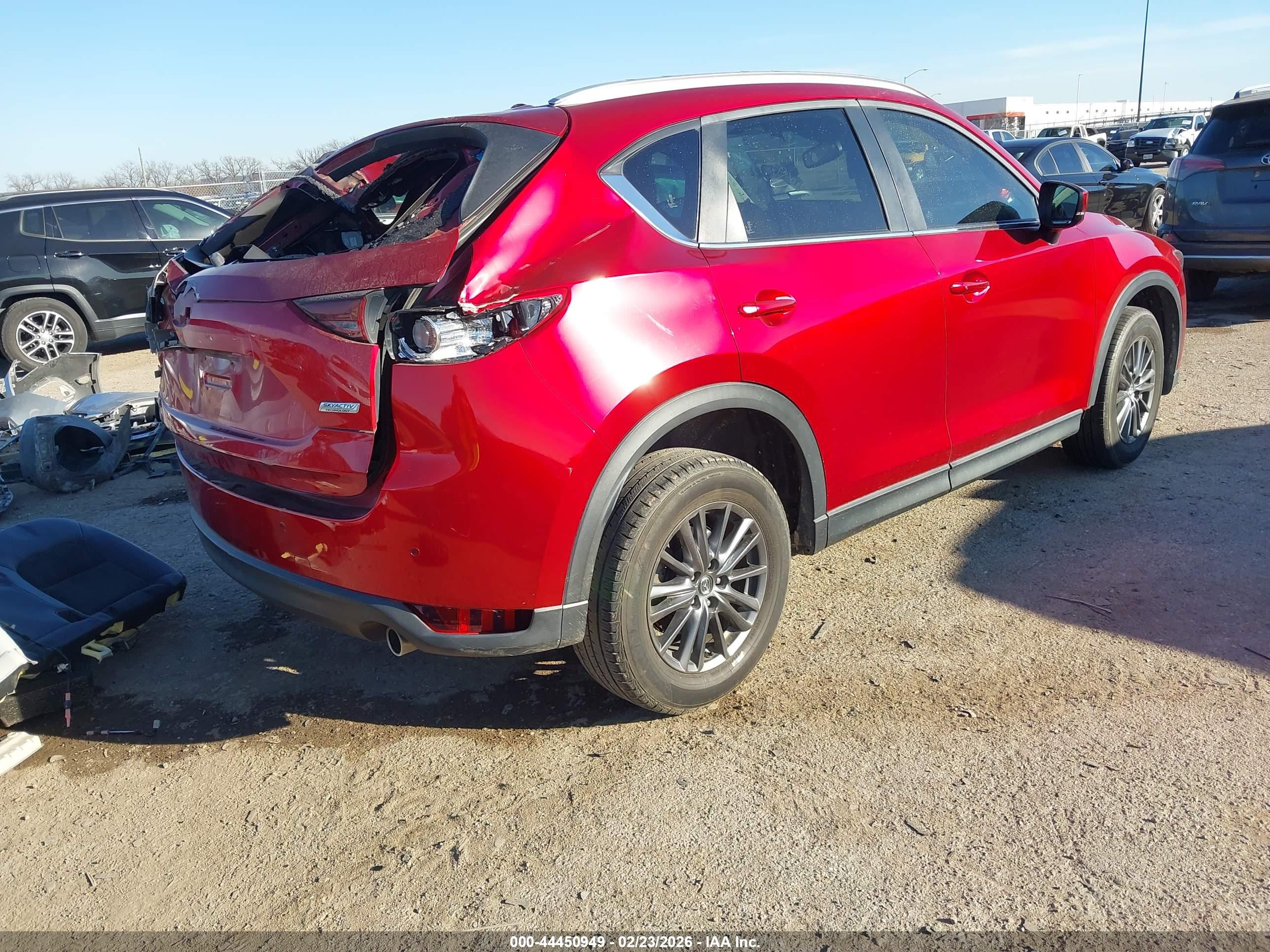 MAZDA CX-5 image 4